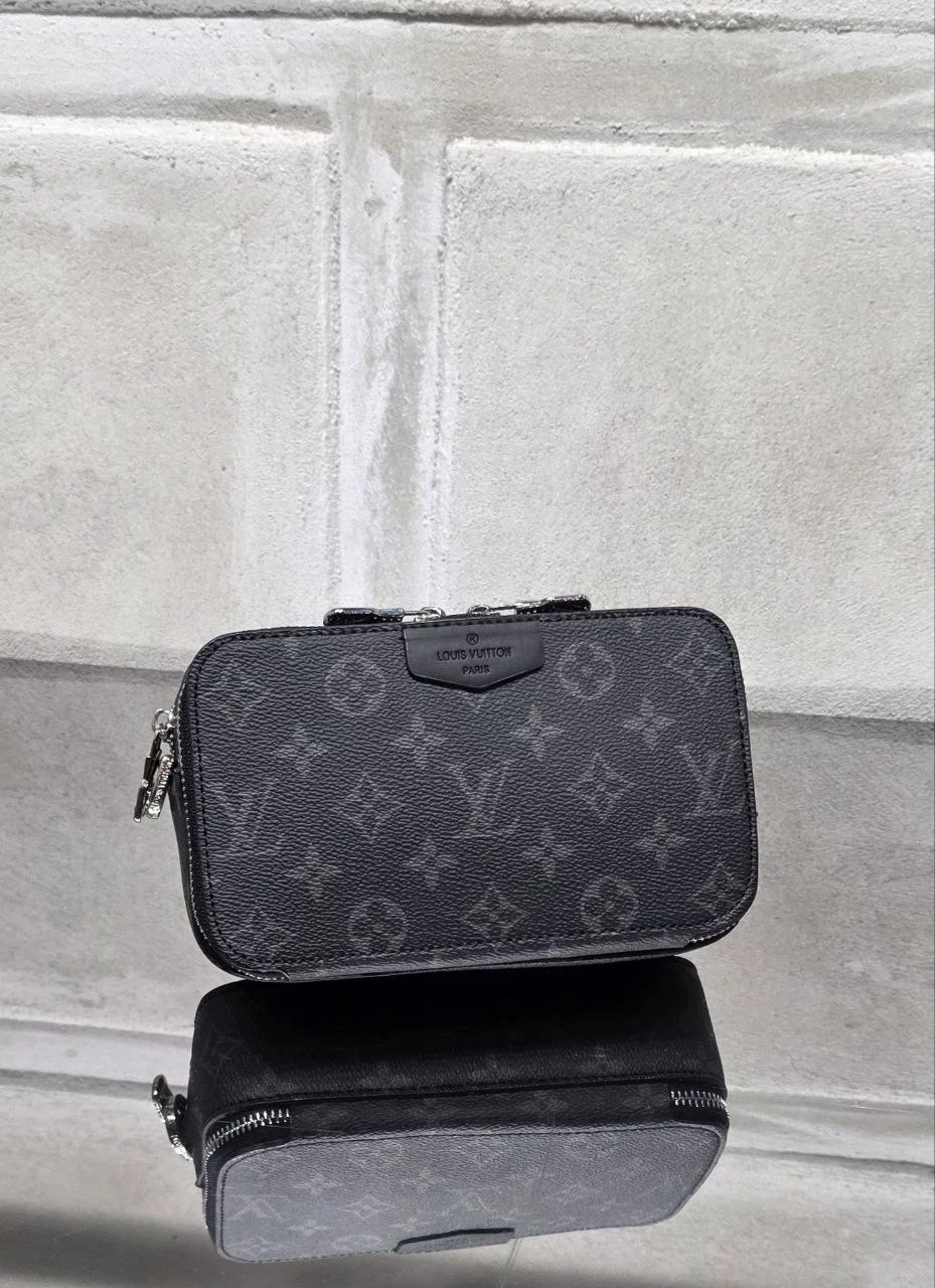 L Luxury Messenger Bag