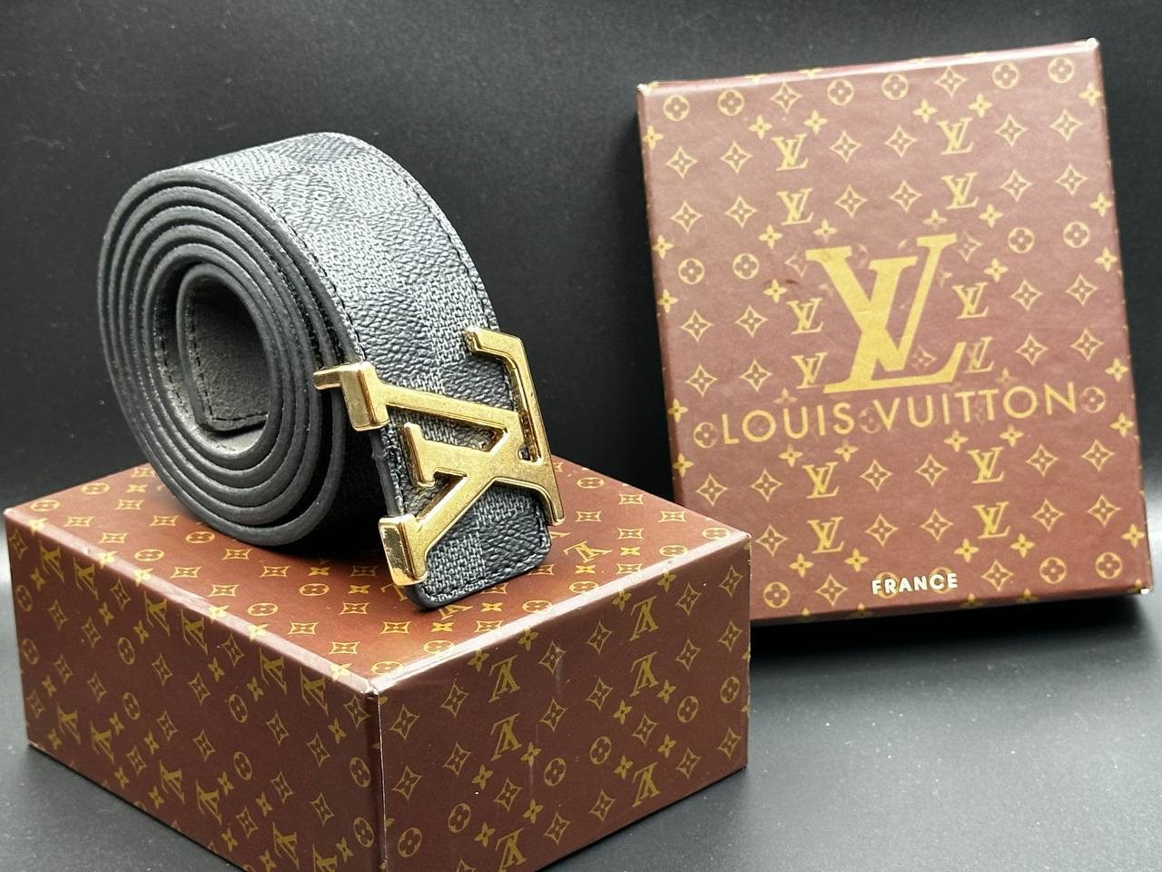 L Luxury Belt