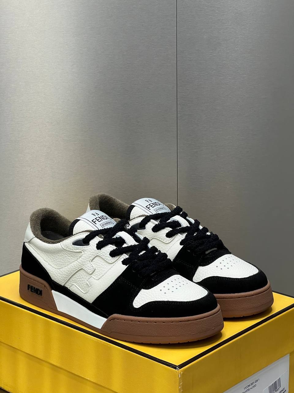 FF Luxury Sneakers