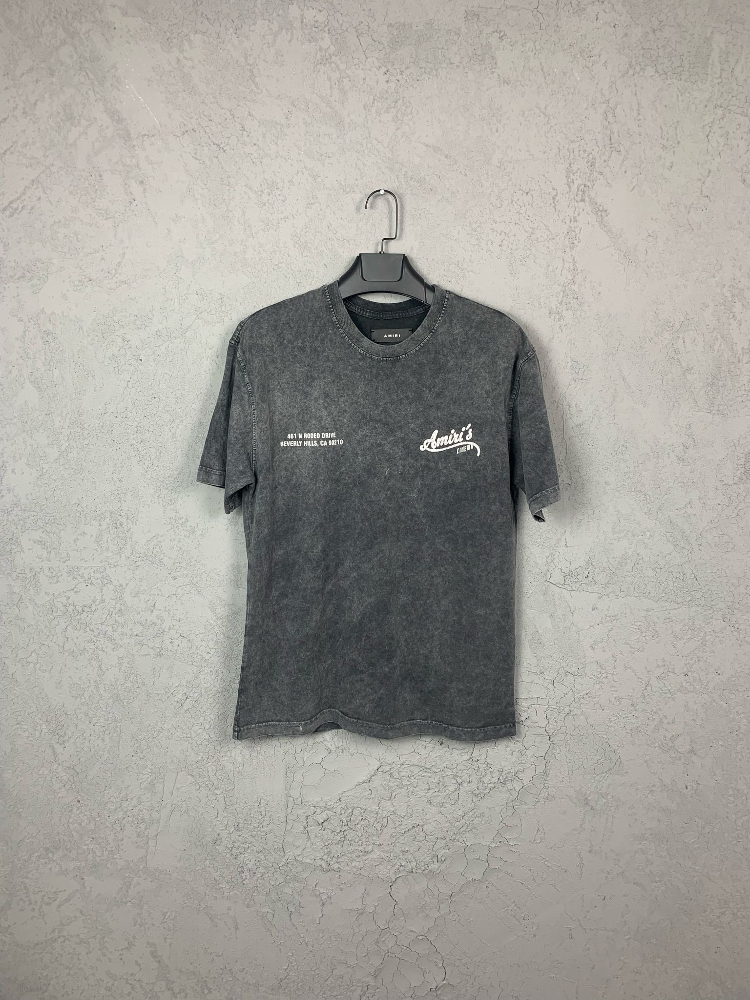 A Cinema Luxury T-shirt