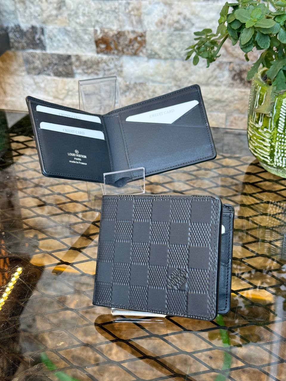 L Luxury Wallet