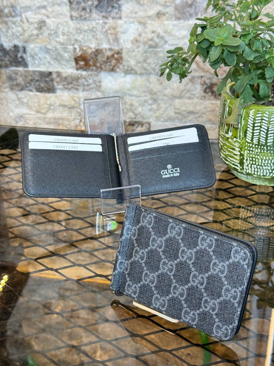 GG Luxury Wallet