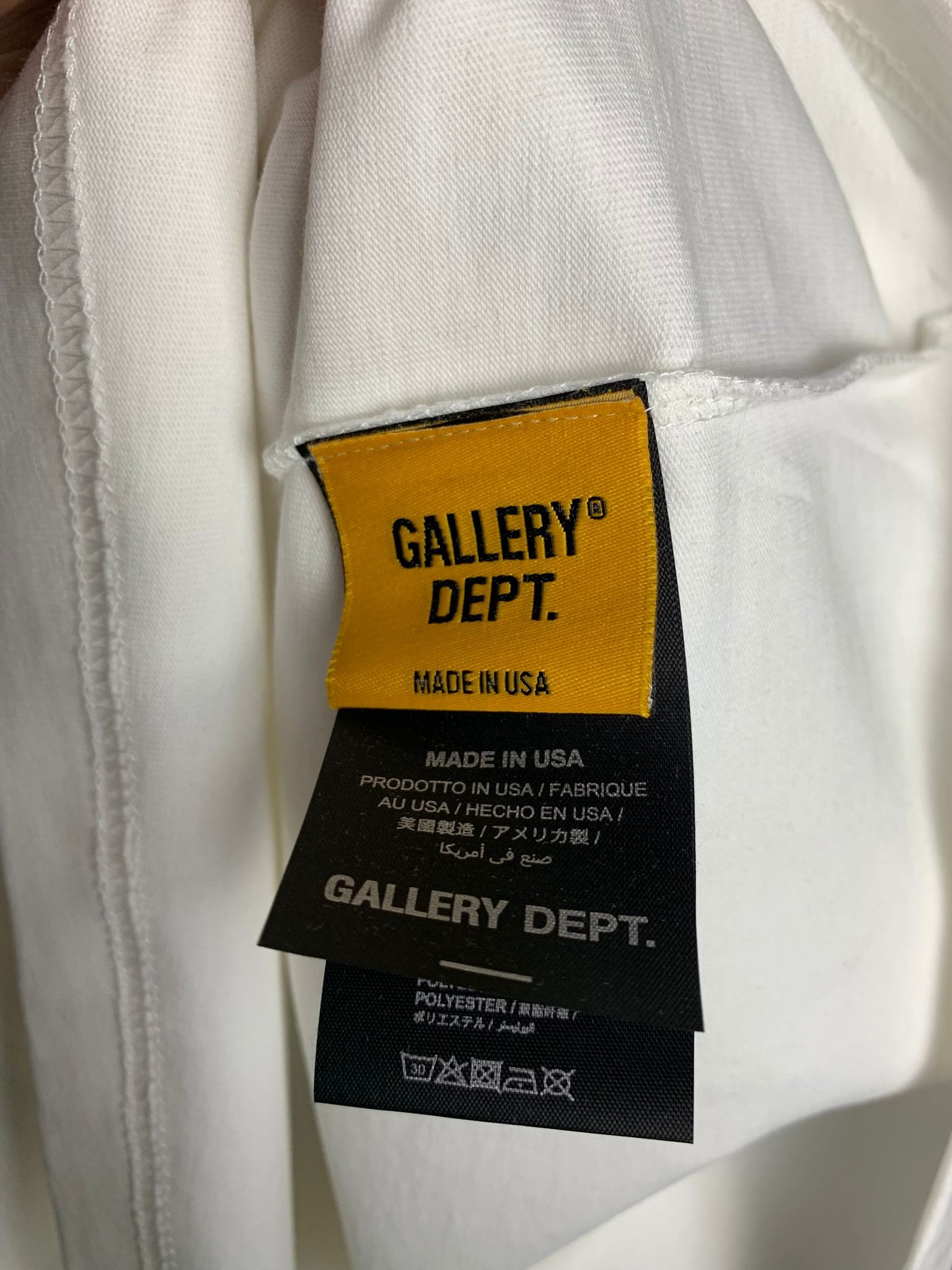 GD New Season Luxury T-shirt
