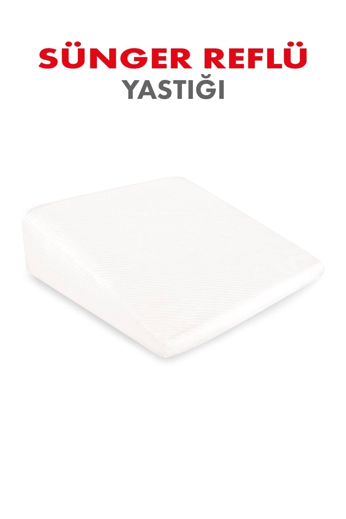 Sünger Reflü Yastığı