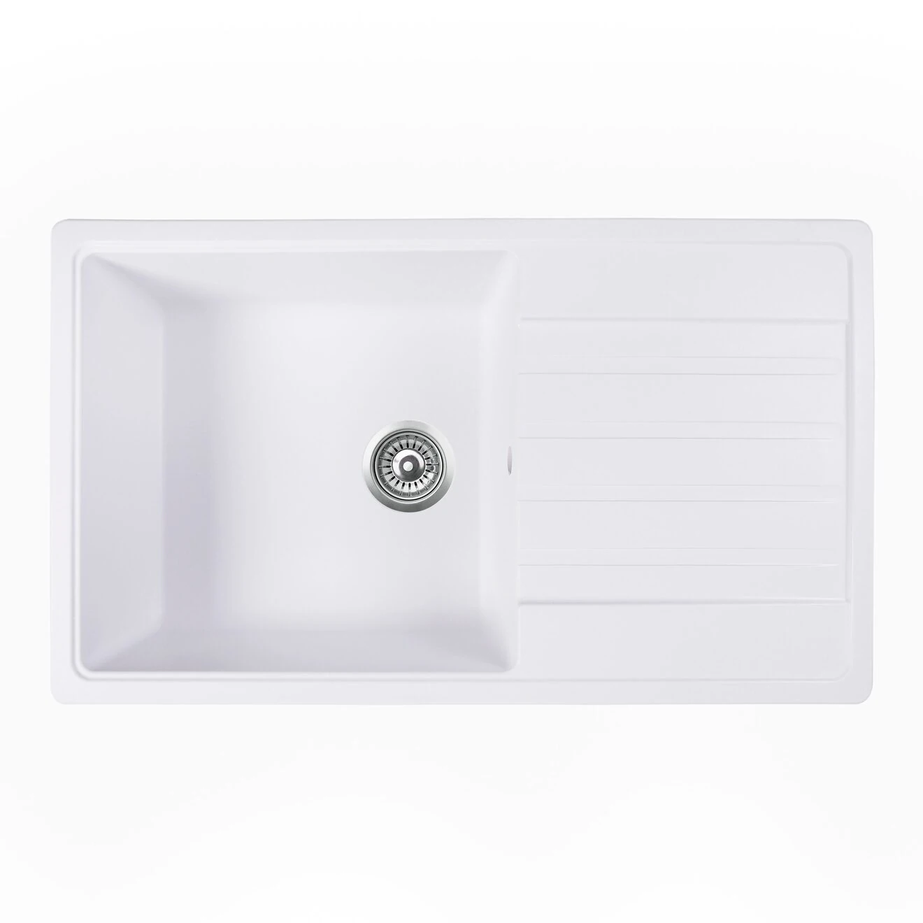 Granit Evye GIFU Series White 86x50 (BEYAZ) 