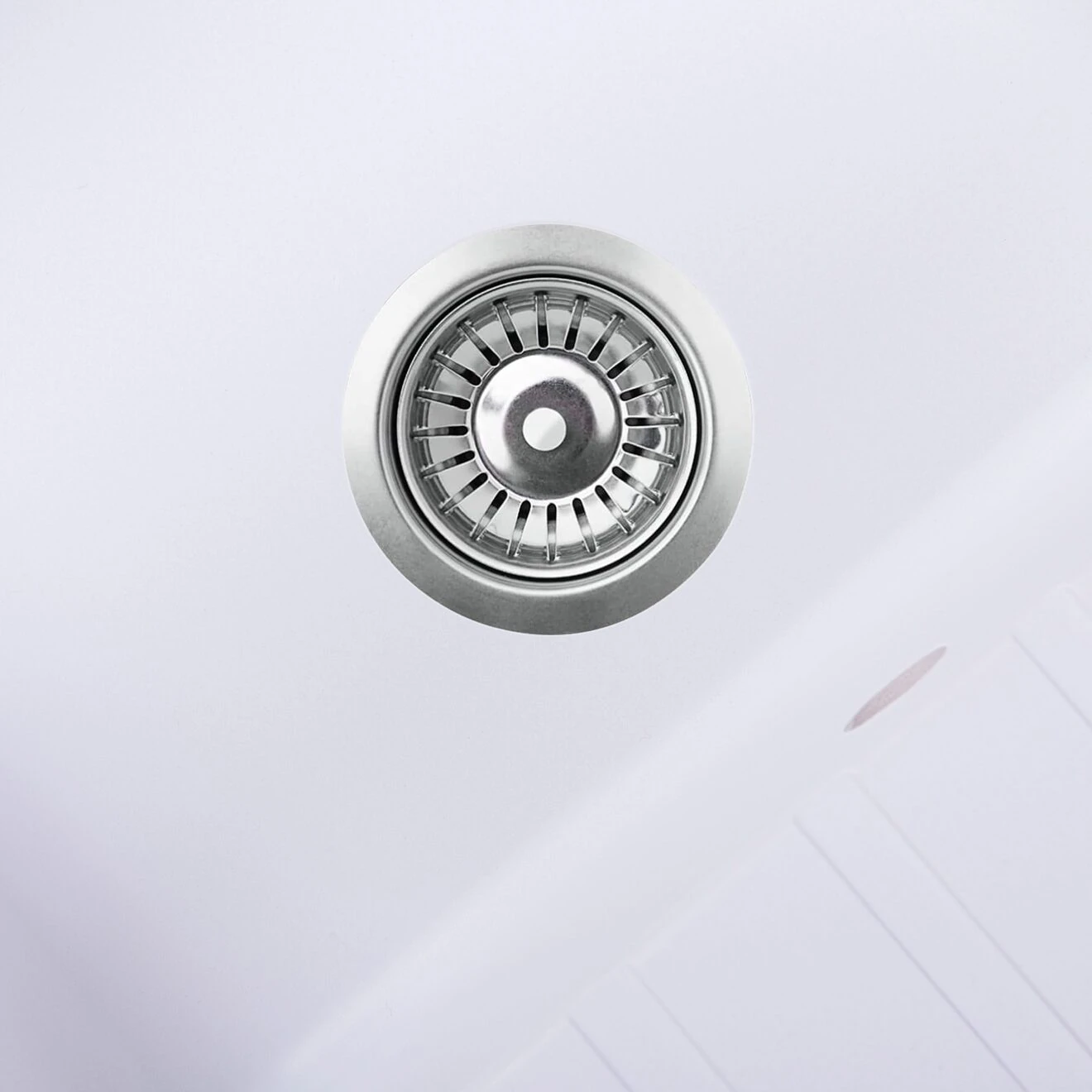 Granit Evye GIFU Series White 86x50 (BEYAZ) 