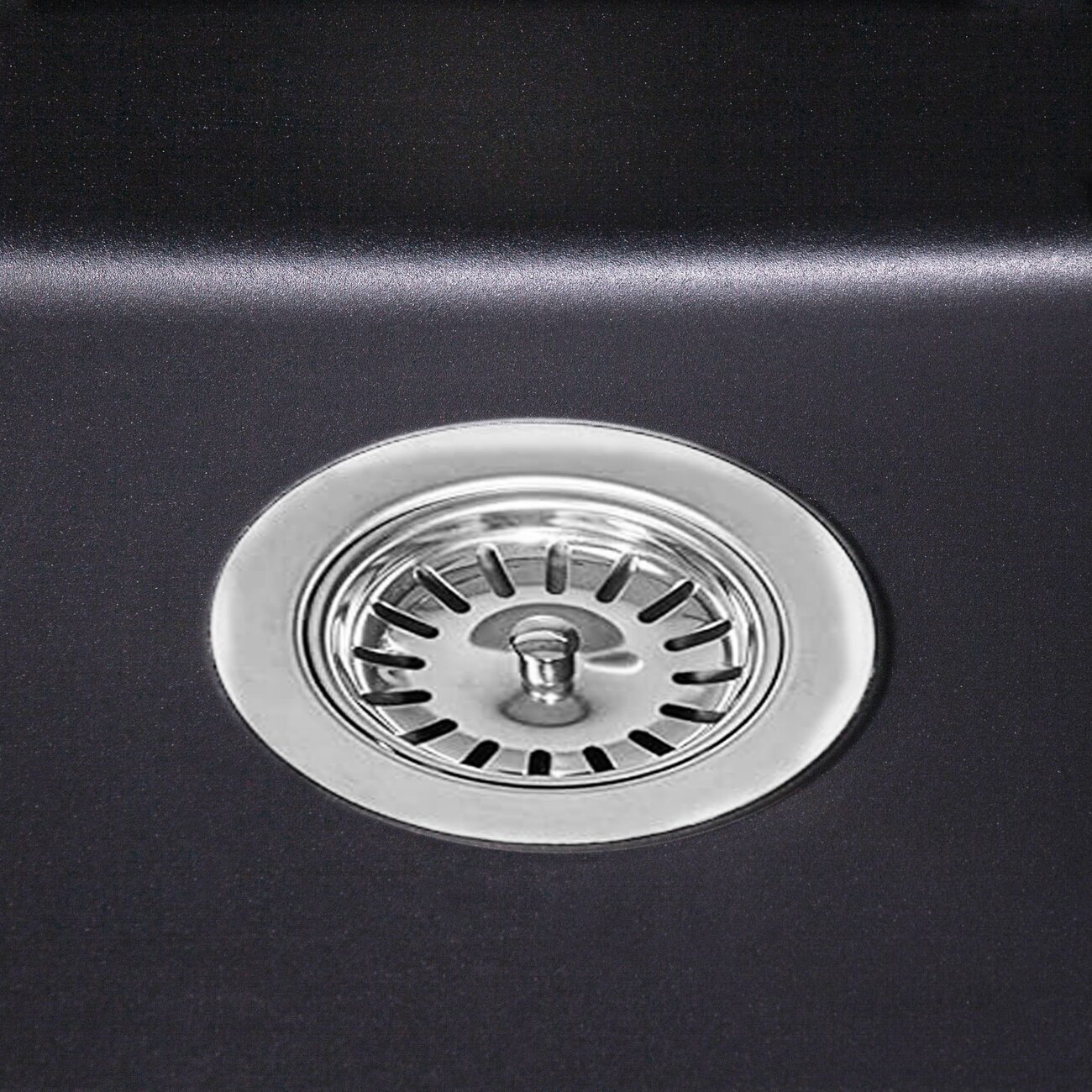 Granit Evye GIFU Series Anthracite 86x50 (ANTRASİT) 