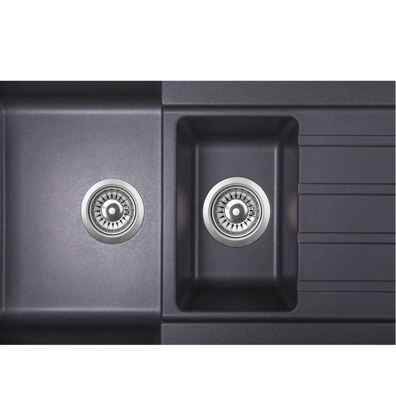 Granit Evye HAKONE Series Black 100x50 (SİYAH) 