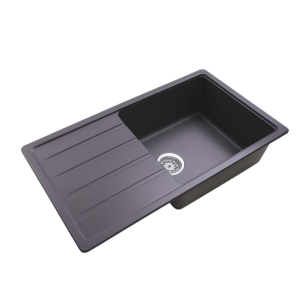 Granit Evye GIFU Series Anthracite 86x50 (ANTRASİT) 