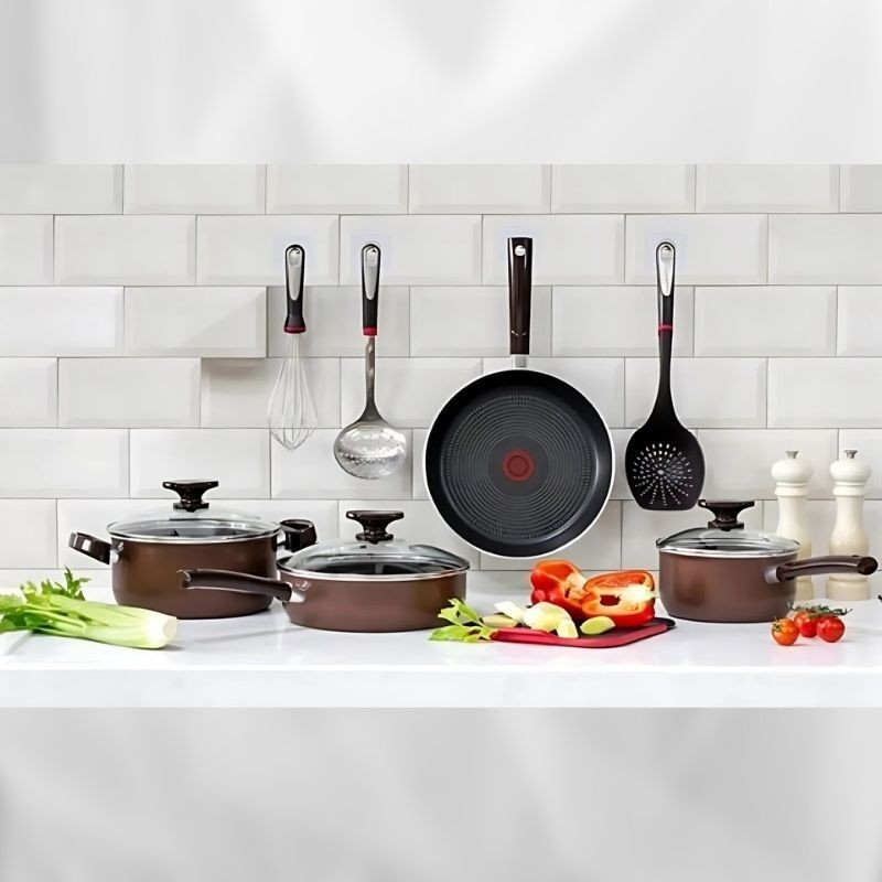 Ventosa 3 ADET Ultra Güçlü Yapışkanlı Çok Amaçlı, vidalı çerçeve, resim, banyo rafı askı elemanı