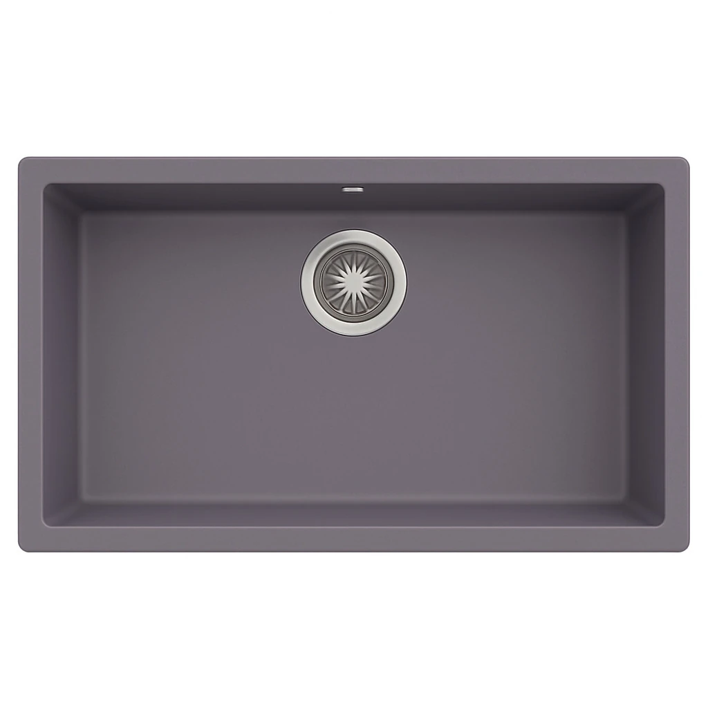 Granit Evye SENDAI Series Anthracite 74,5x45 (ANTRASİT) 