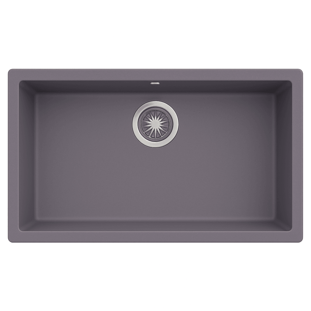 Granit Evye SENDAI Series Anthracite 74,5x45 (ANTRASİT) 