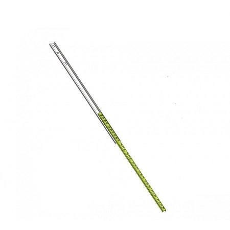  YENİLER-17MM BİLYALI 40CM TEK AÇILIM RAY (1 Takım)