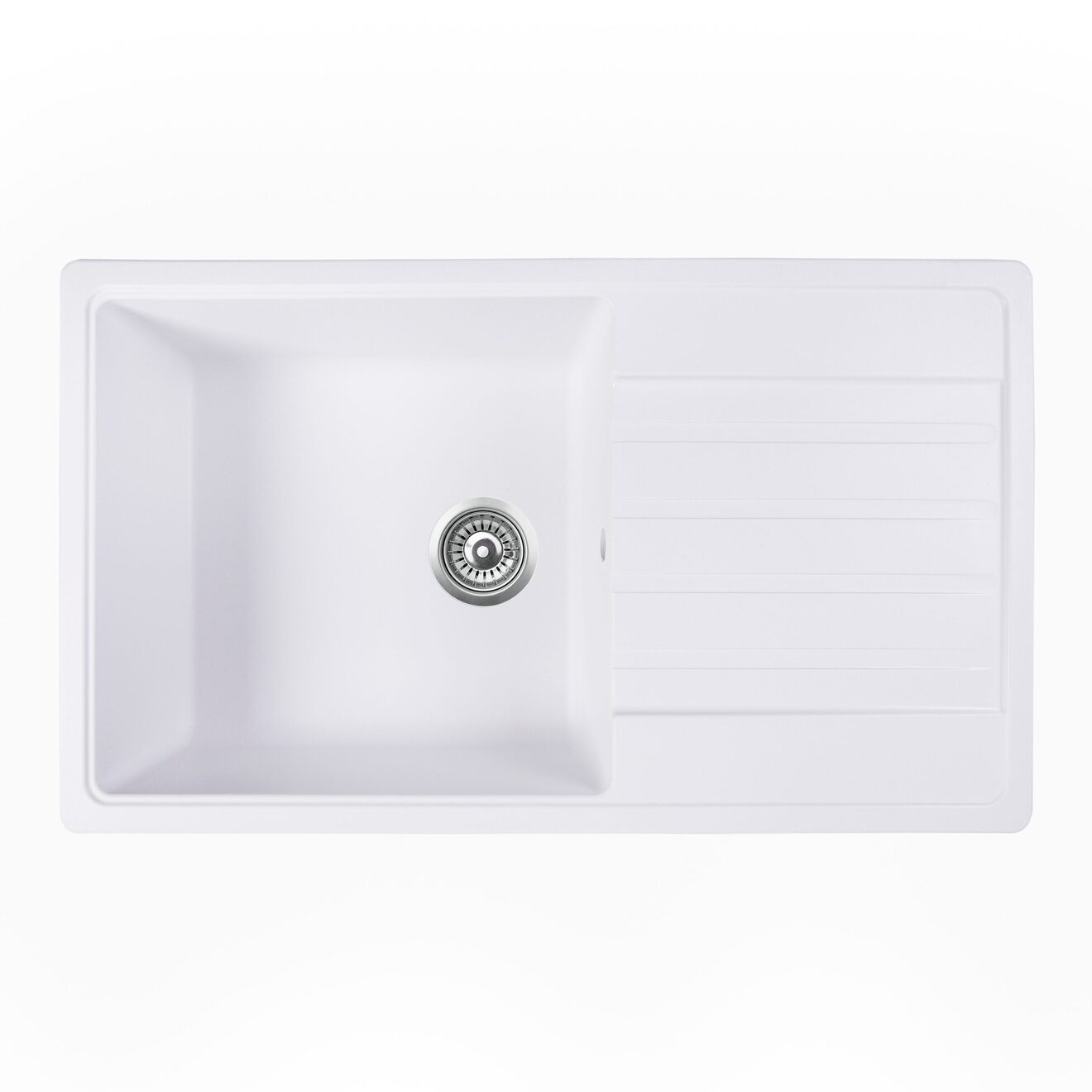 Granit Evye GIFU Series White 86x50 (BEYAZ) 