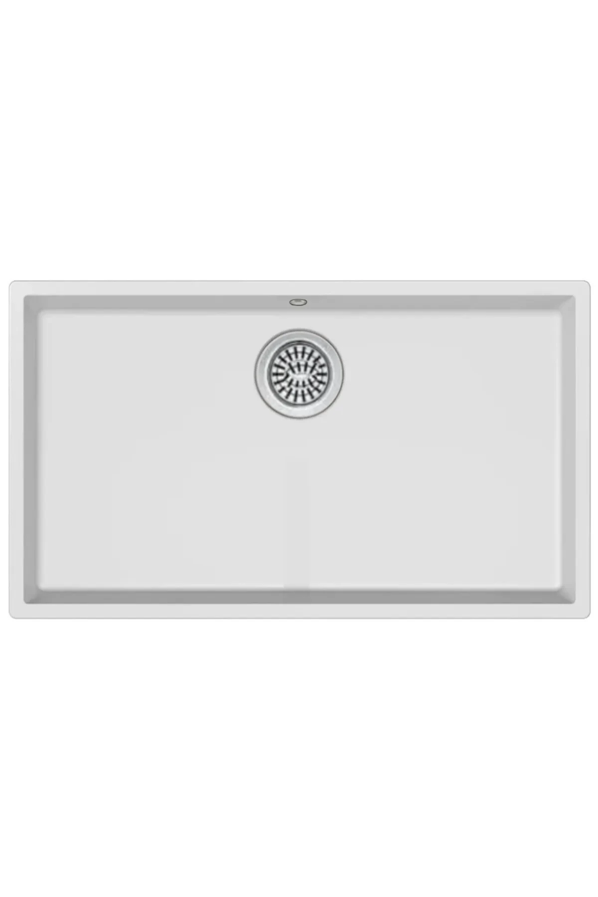 Granit Evye SENDAI Series WHITE 74,5x45 (BEYAZ) 