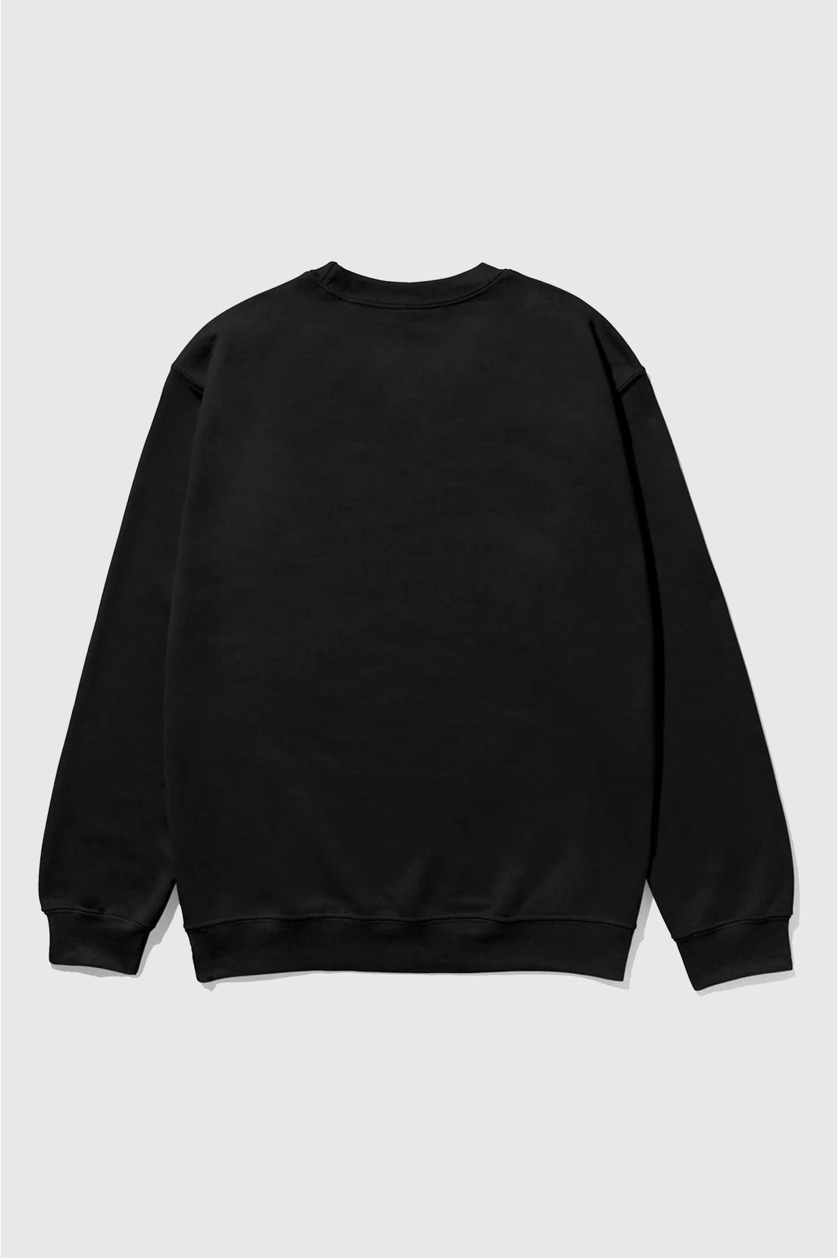 Rıse Wıth Purpose Yumuşak Dokulu Baskılı Unısex Sweatshirt