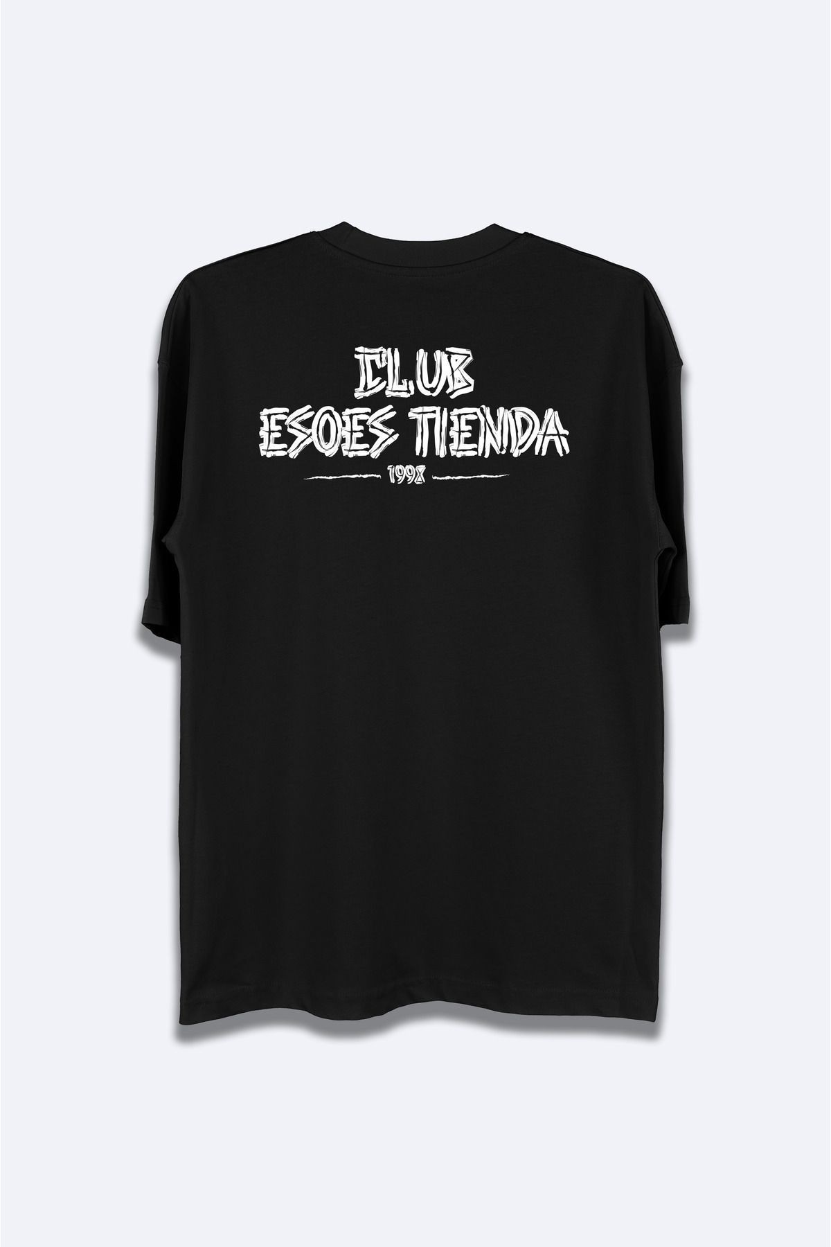 Club Esoes Tienda Oversize Unisex T-Shirt