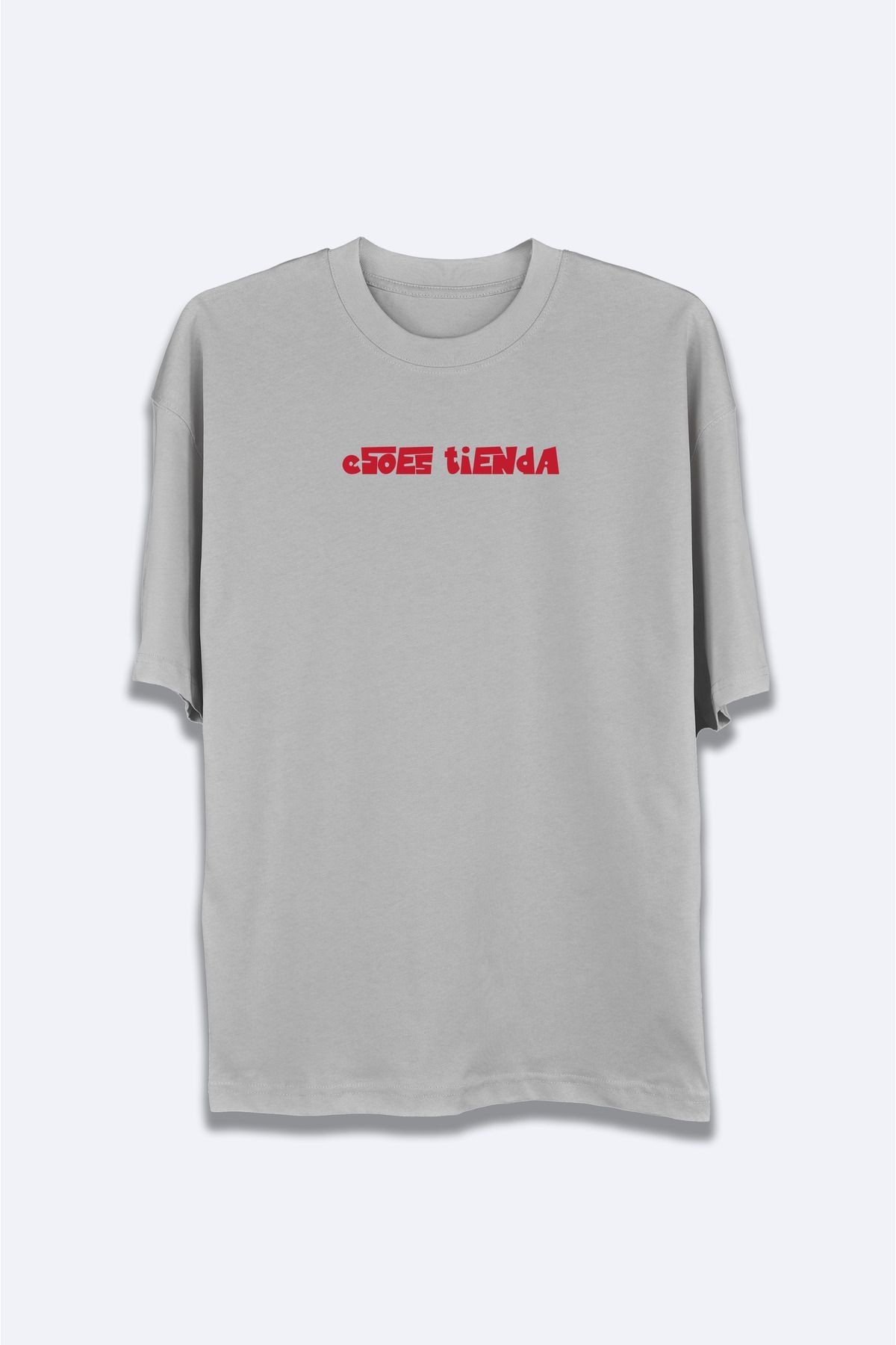 Esoes Tienda Oversize Unisex T-Shirt