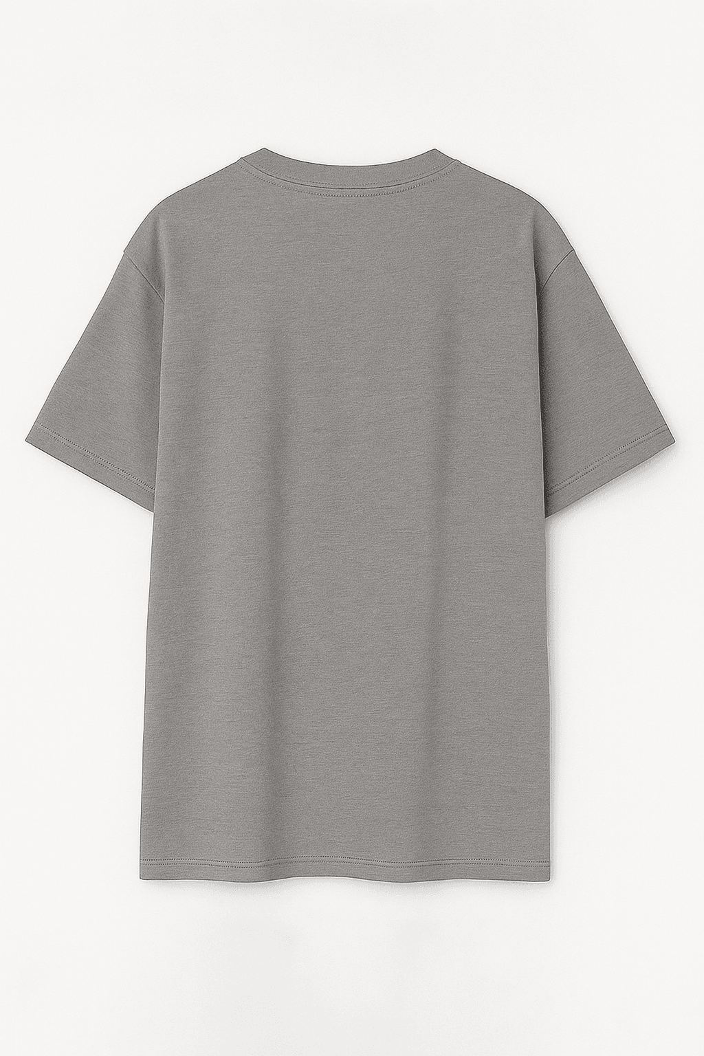 After House Baskılı Pamuk Dokulu Oversize Erkek Tişört