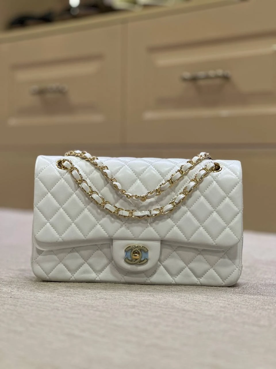 Chanel Classic Flap 