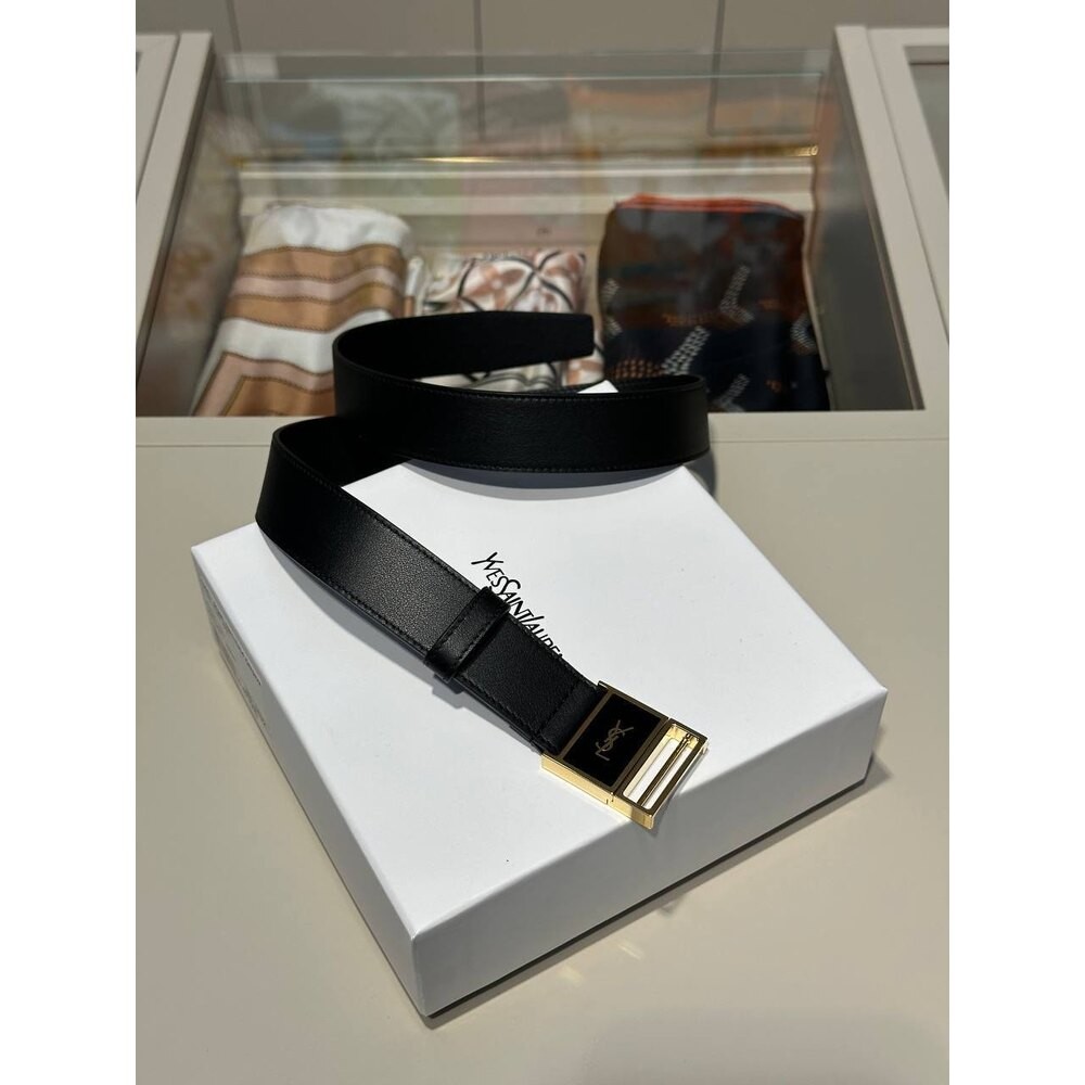 Ysl Belts