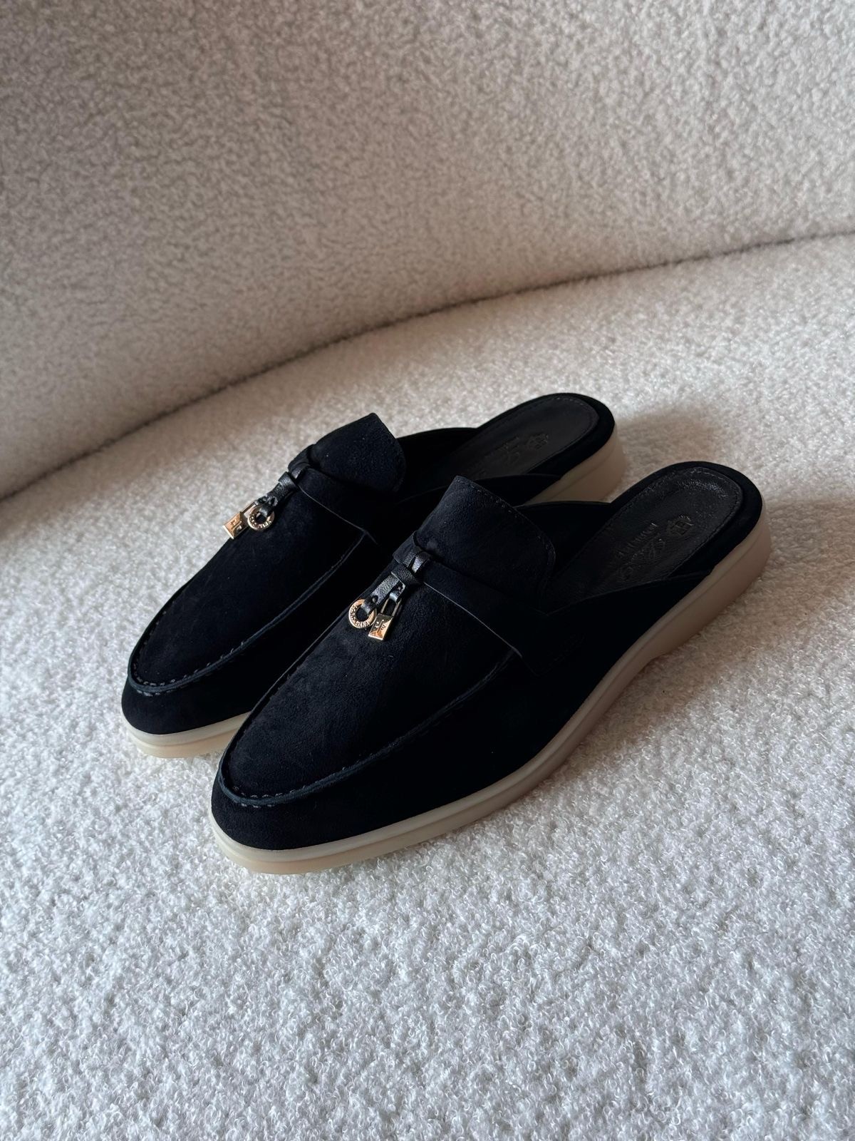 Loro Piana Babouche Charms Walk