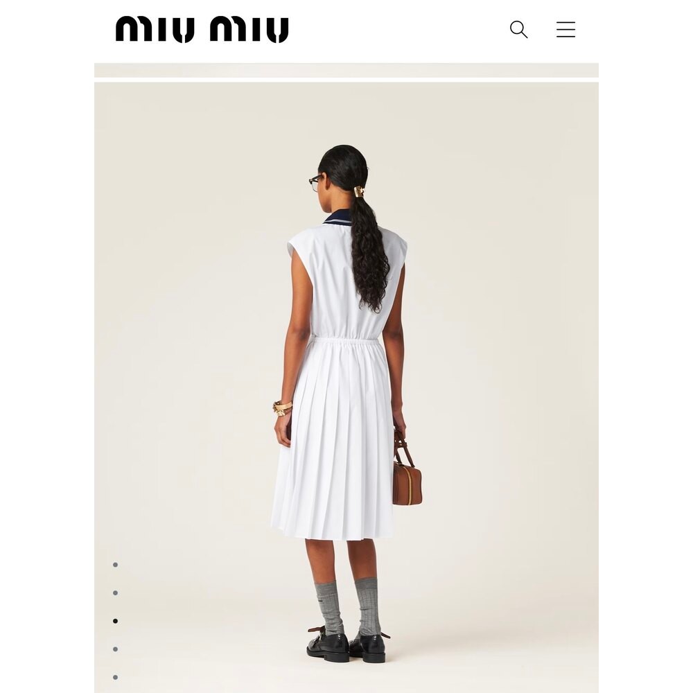 Miu Elbise