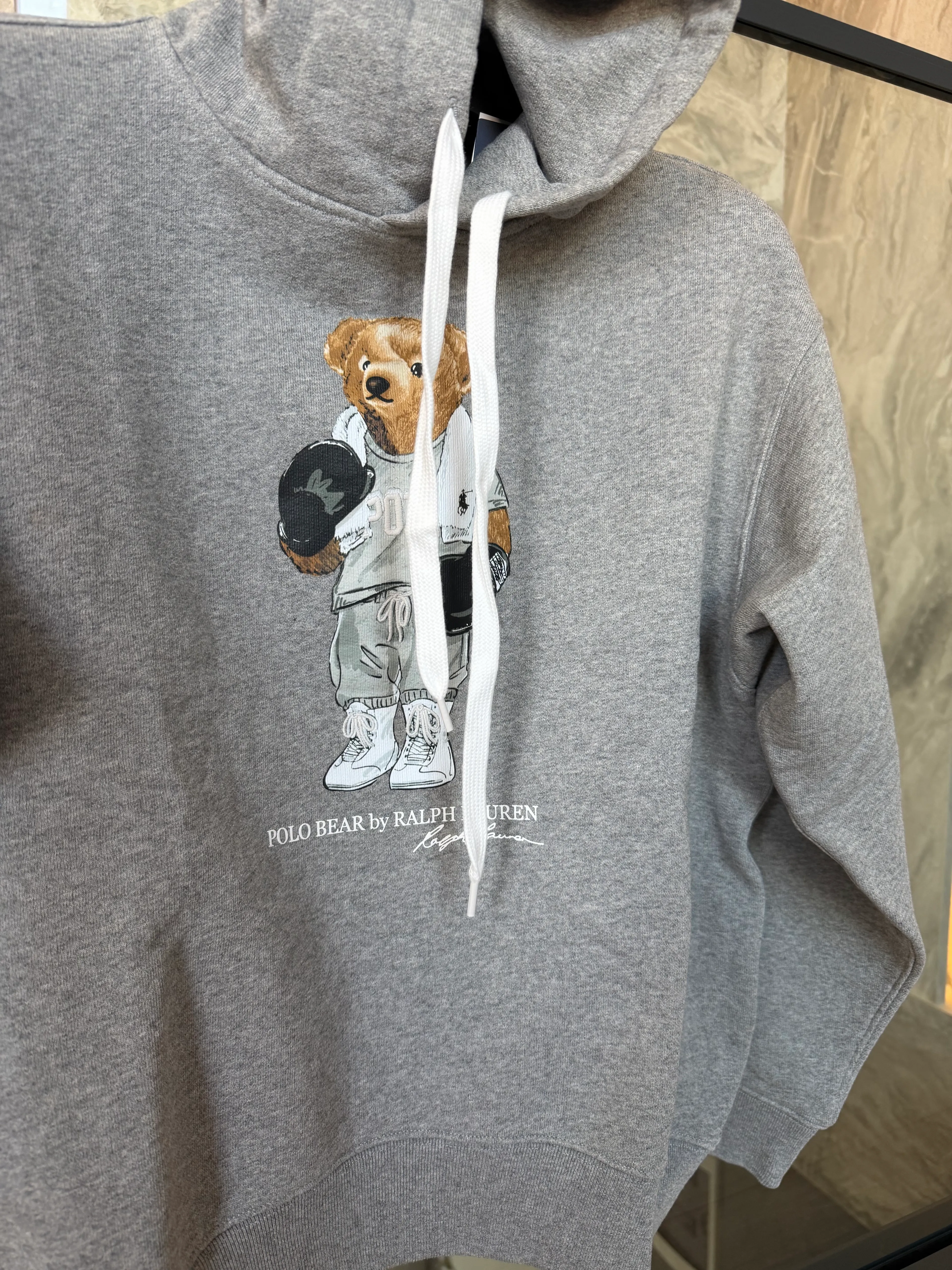 Bear Knit – Varsity Edition