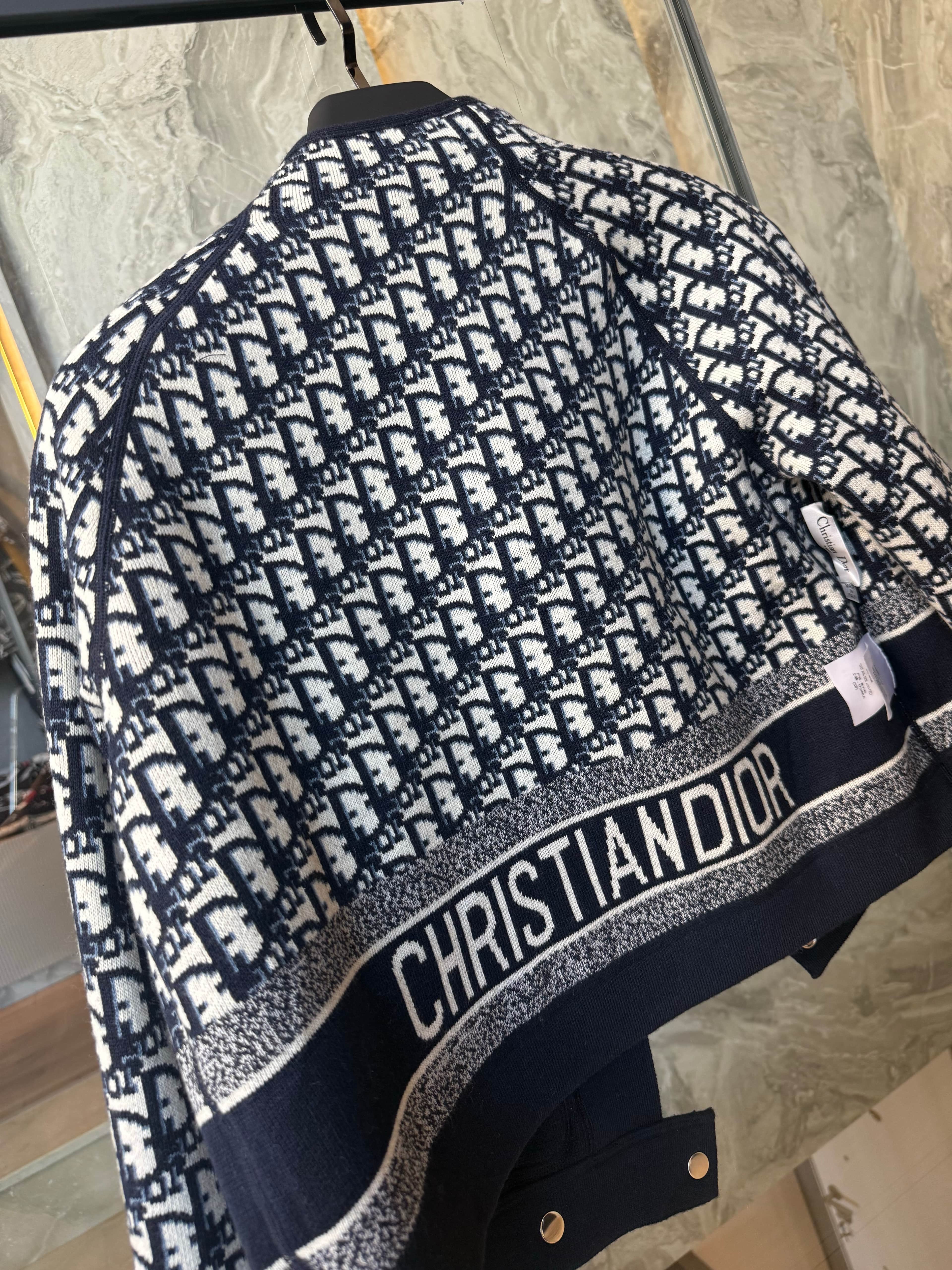 Oblique Dio Jacket – 