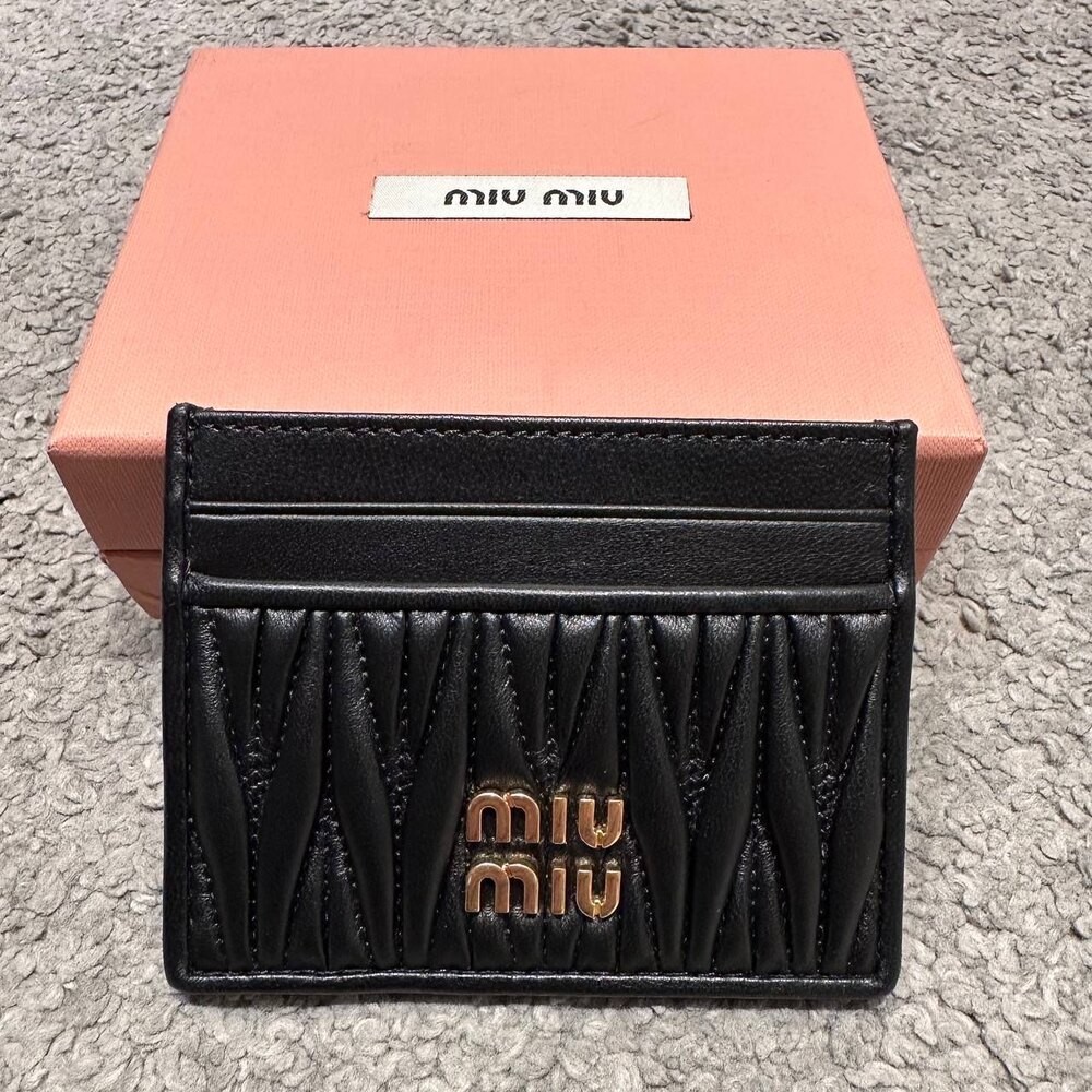 Miu Card Holder