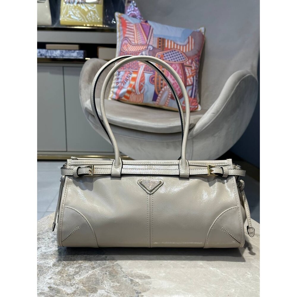 Prd Leather Bag