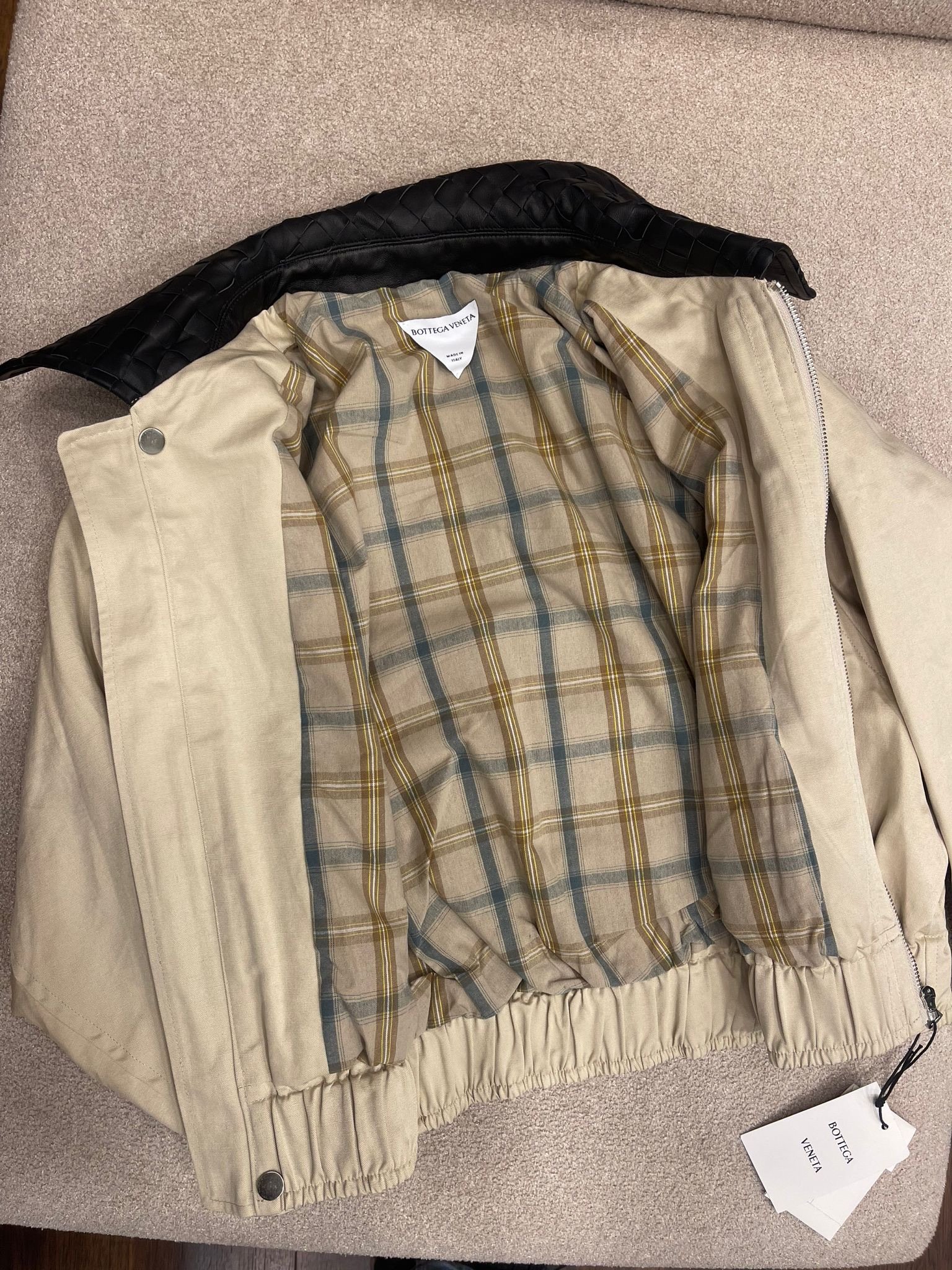 Bot- Woven Grace Jacket