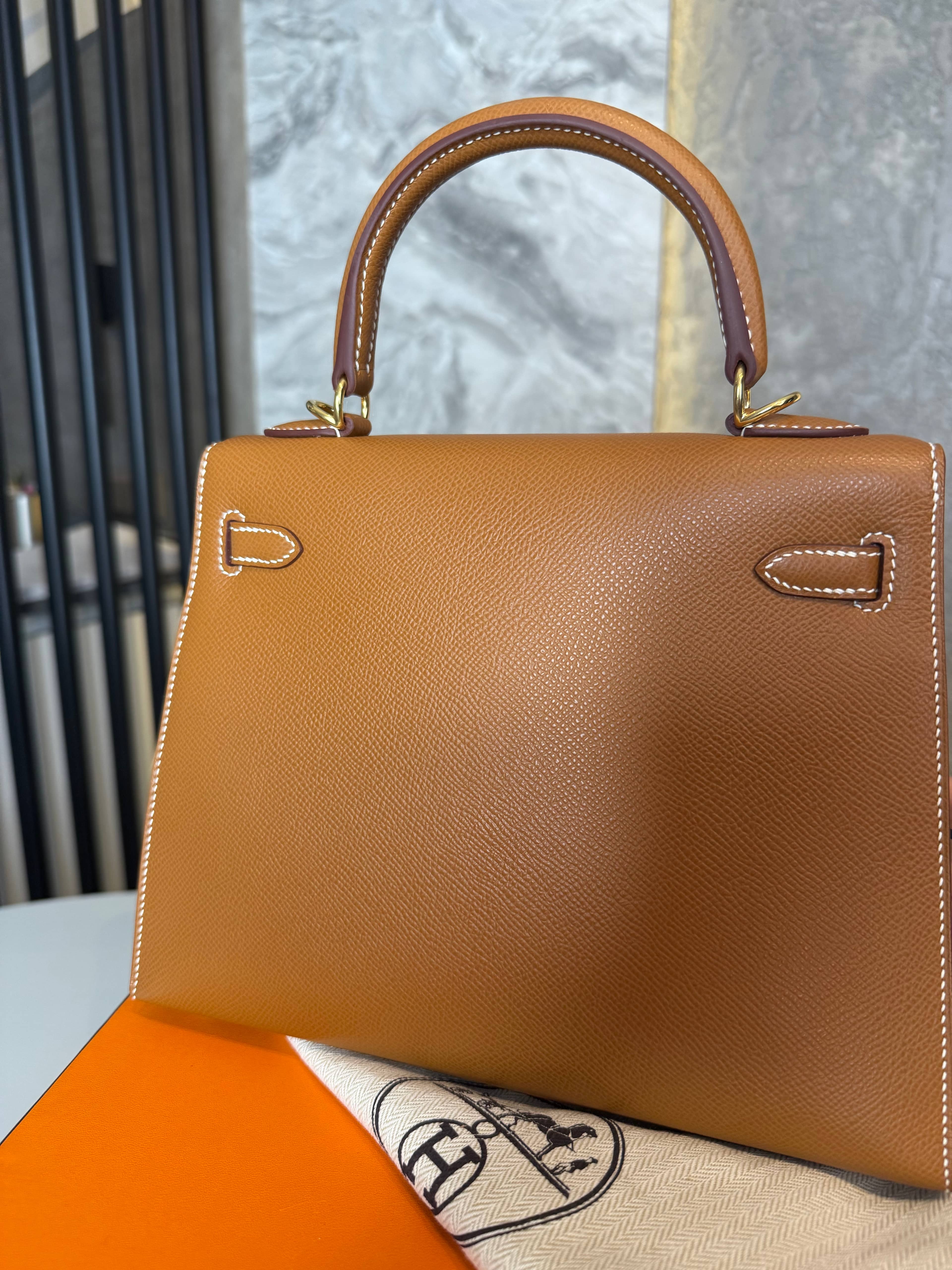 Kelly 28 – L’Héritage du Luxe
