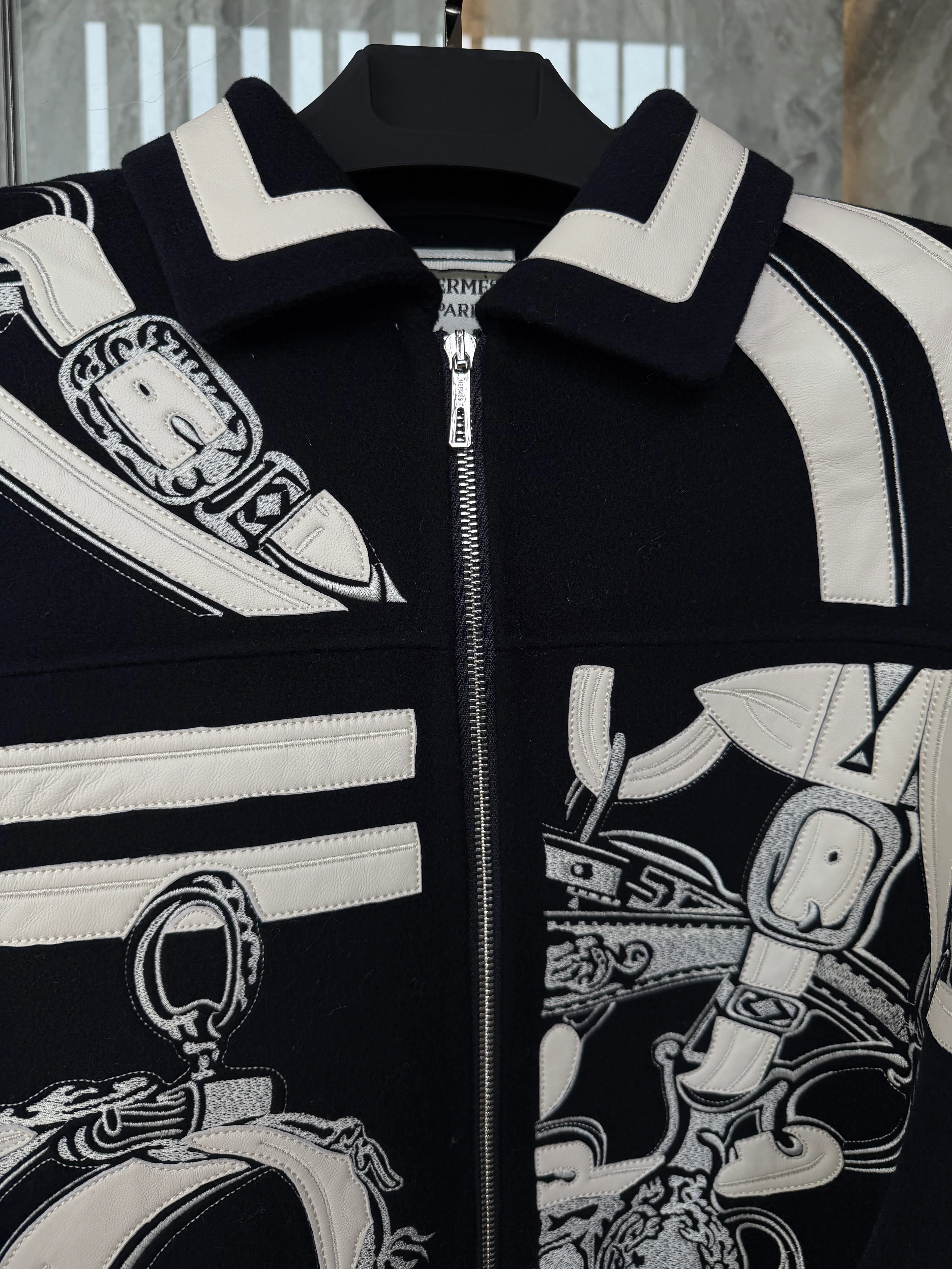 Herms Signature Jacket