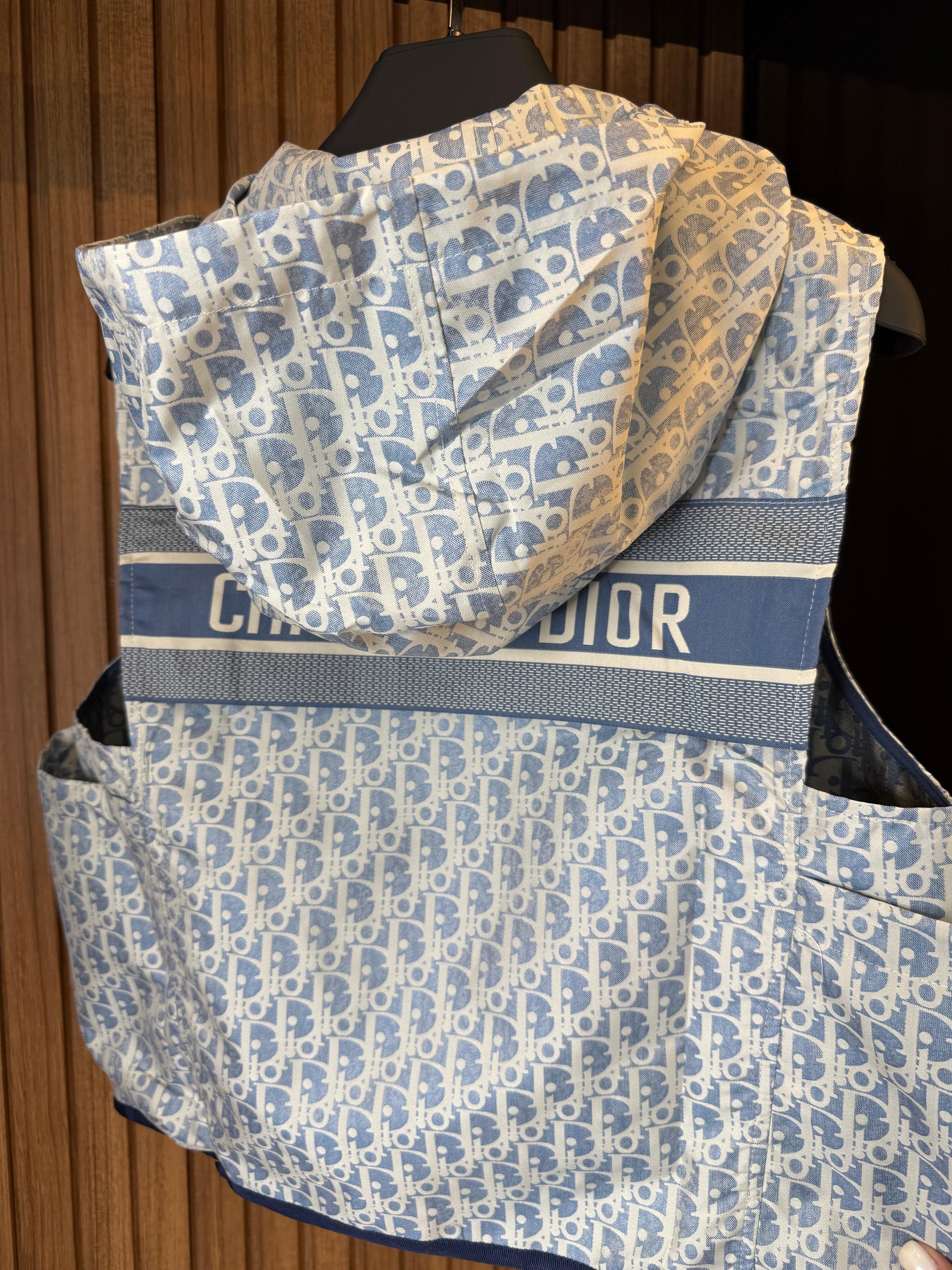 Dior- Oblique Armor