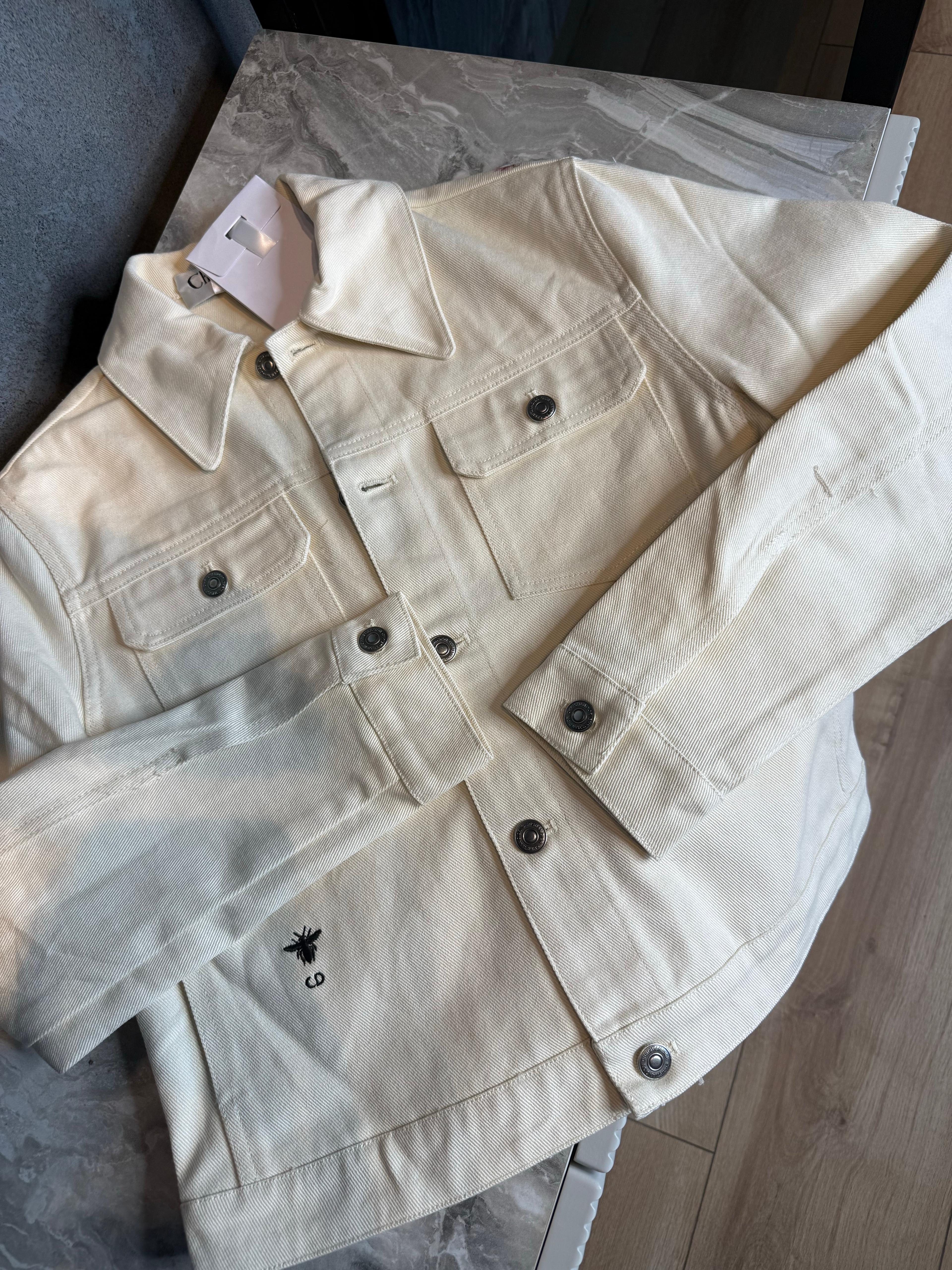 C.D Zodiac Botanique Jacket