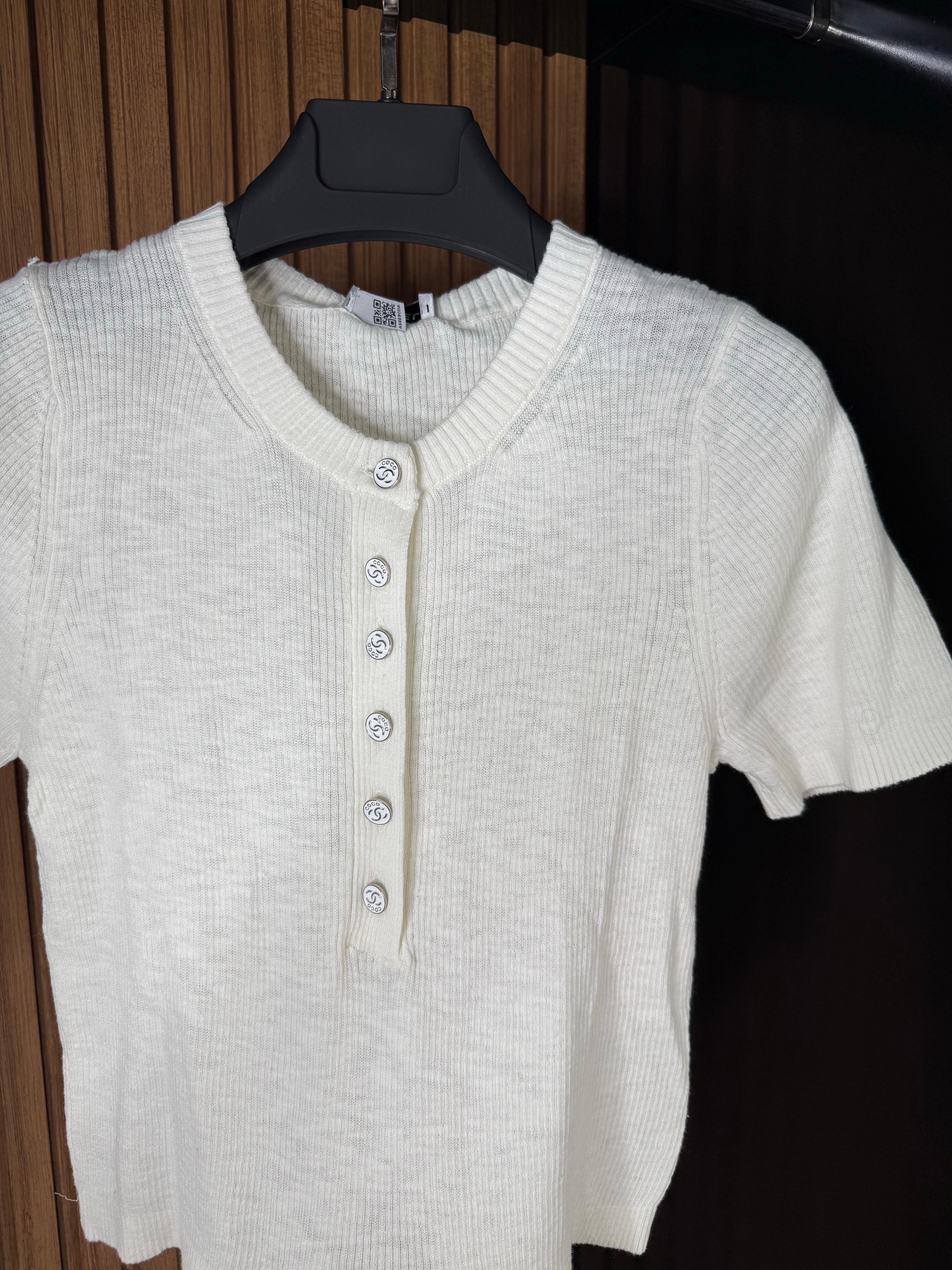 Chan / Ivory Knit Édition