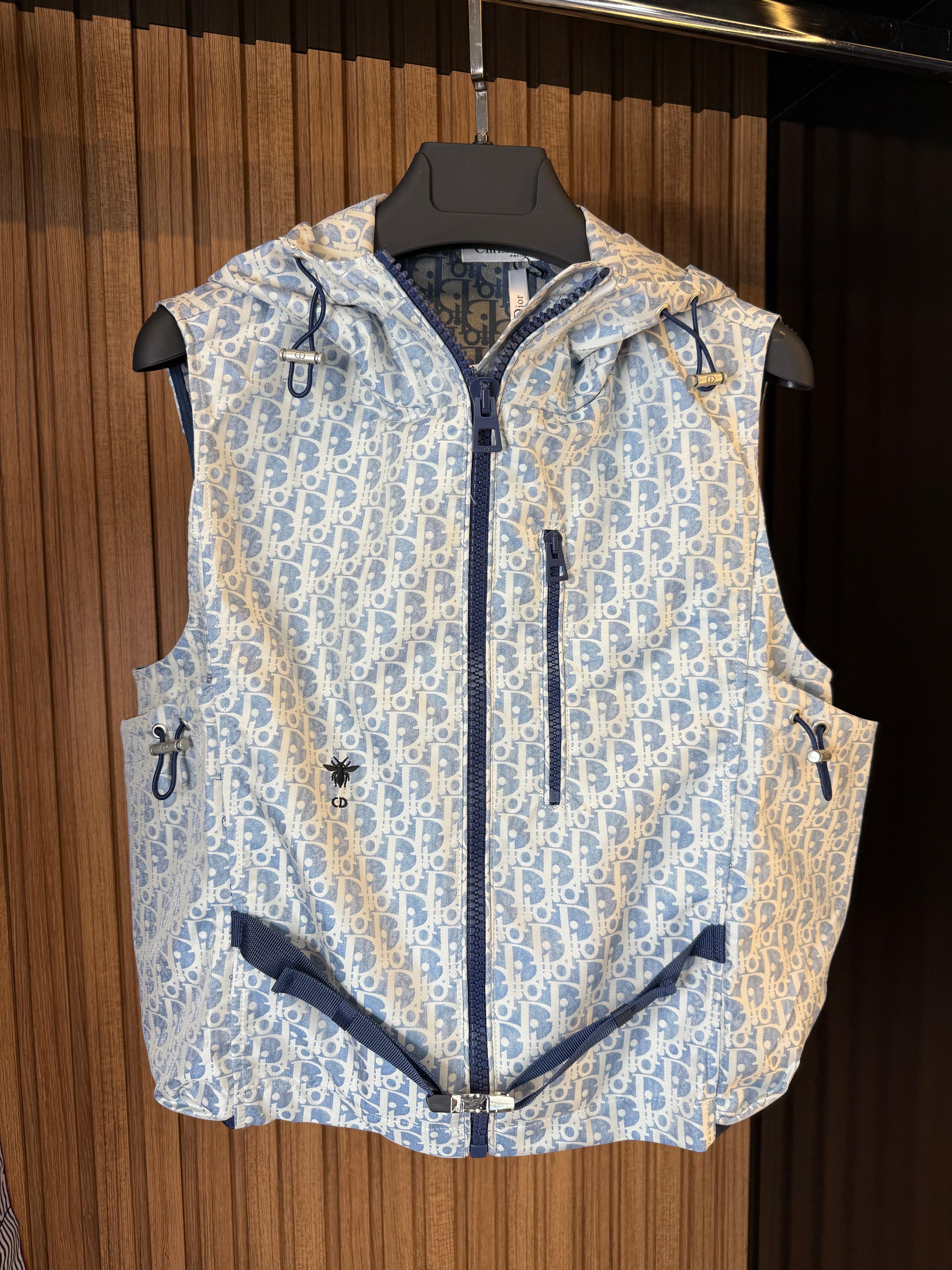 Dior- Oblique Armor