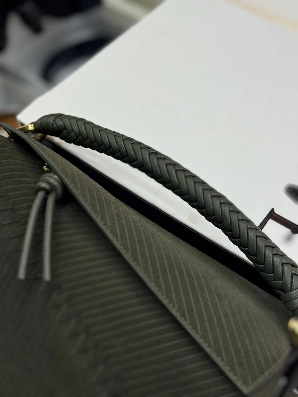 Loewe Puzzle Edge Bag