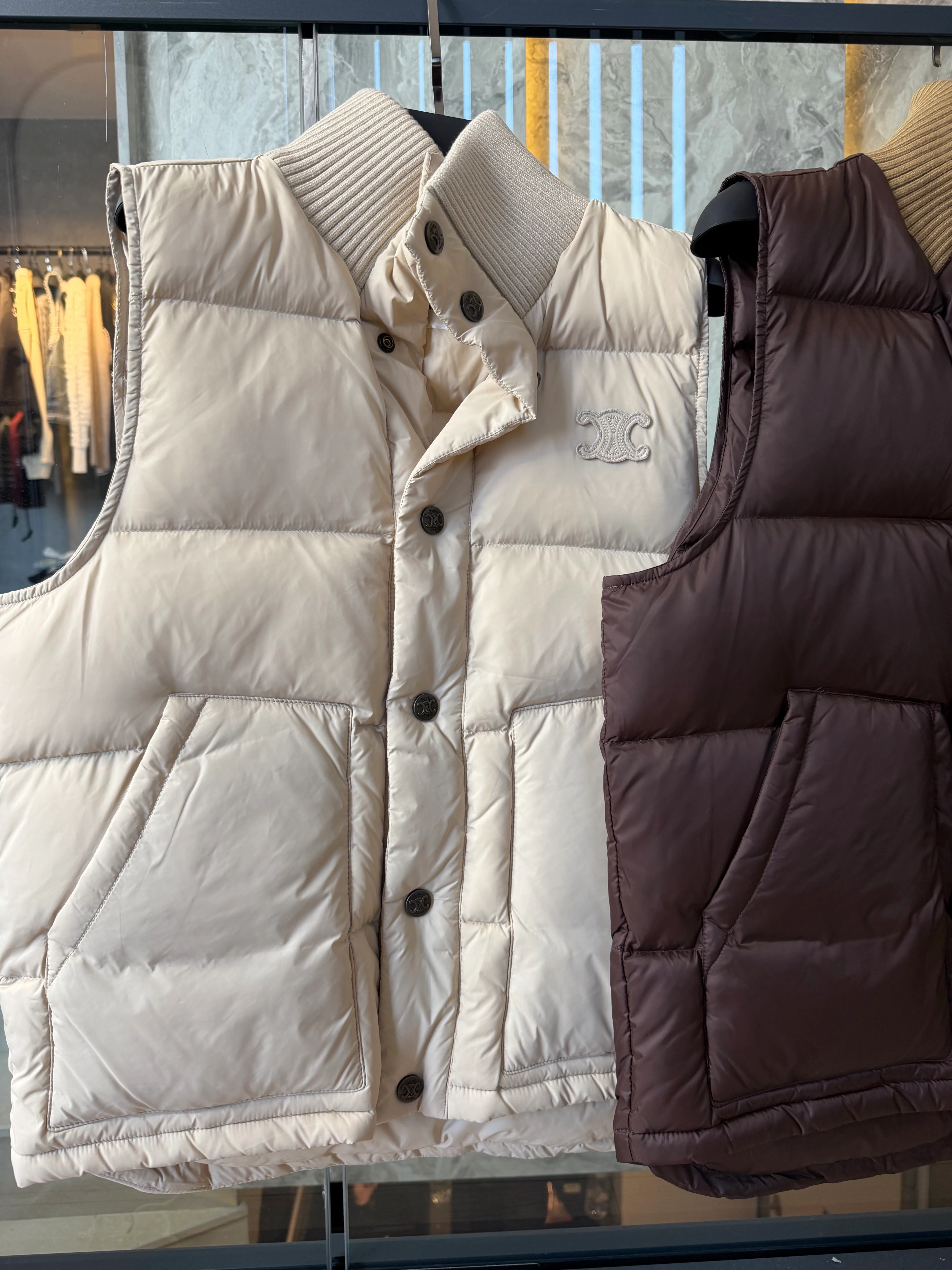 Celin / premium puffer yelek