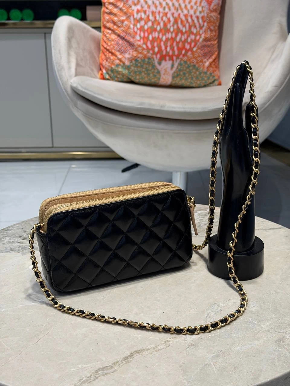 CHANEL Mini Camera Bag 