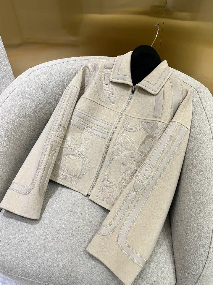 Herms Signature Jacket