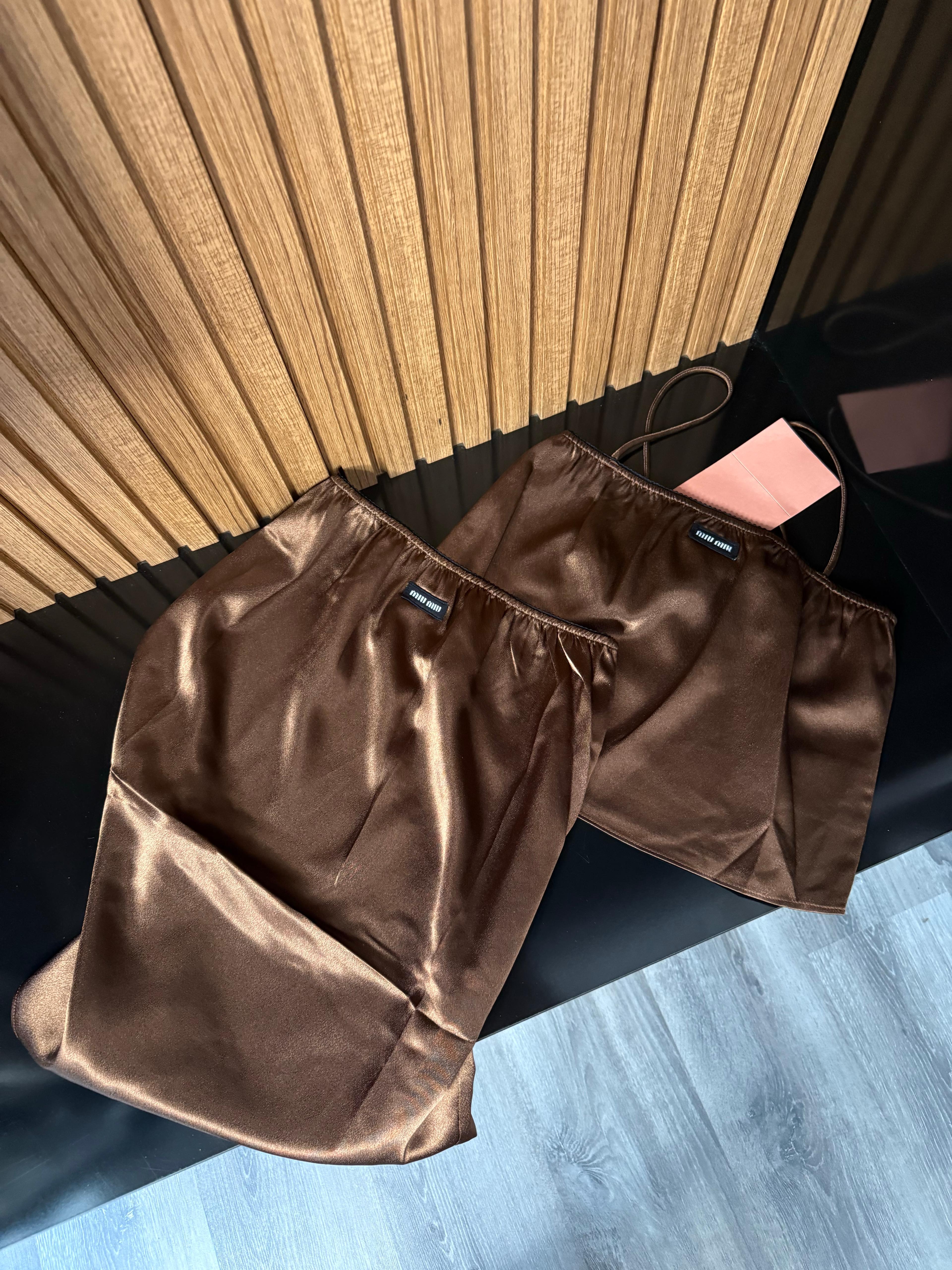 Miu “Bronze Touch” İkili Takım