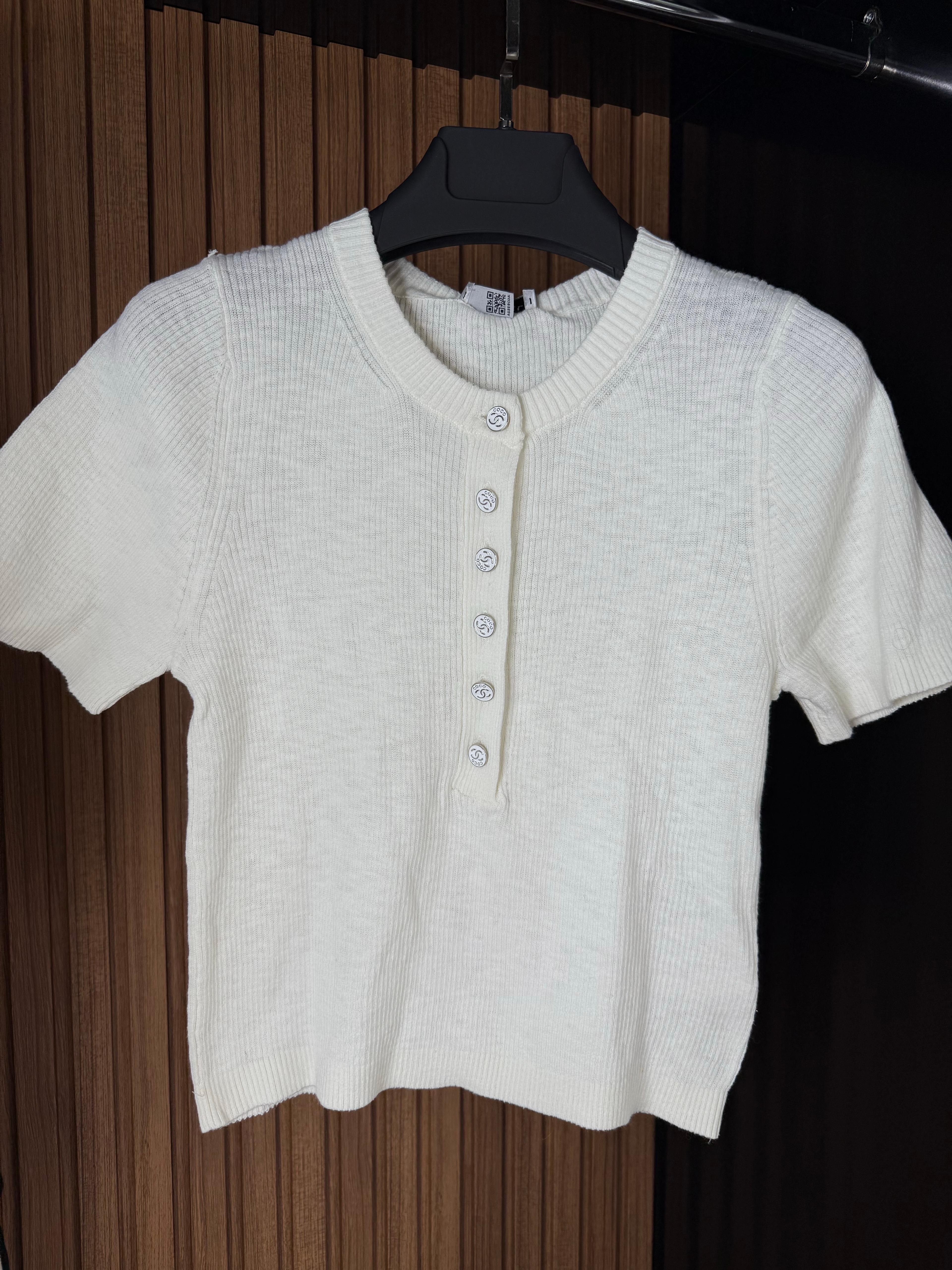 Chan / Ivory Knit Édition