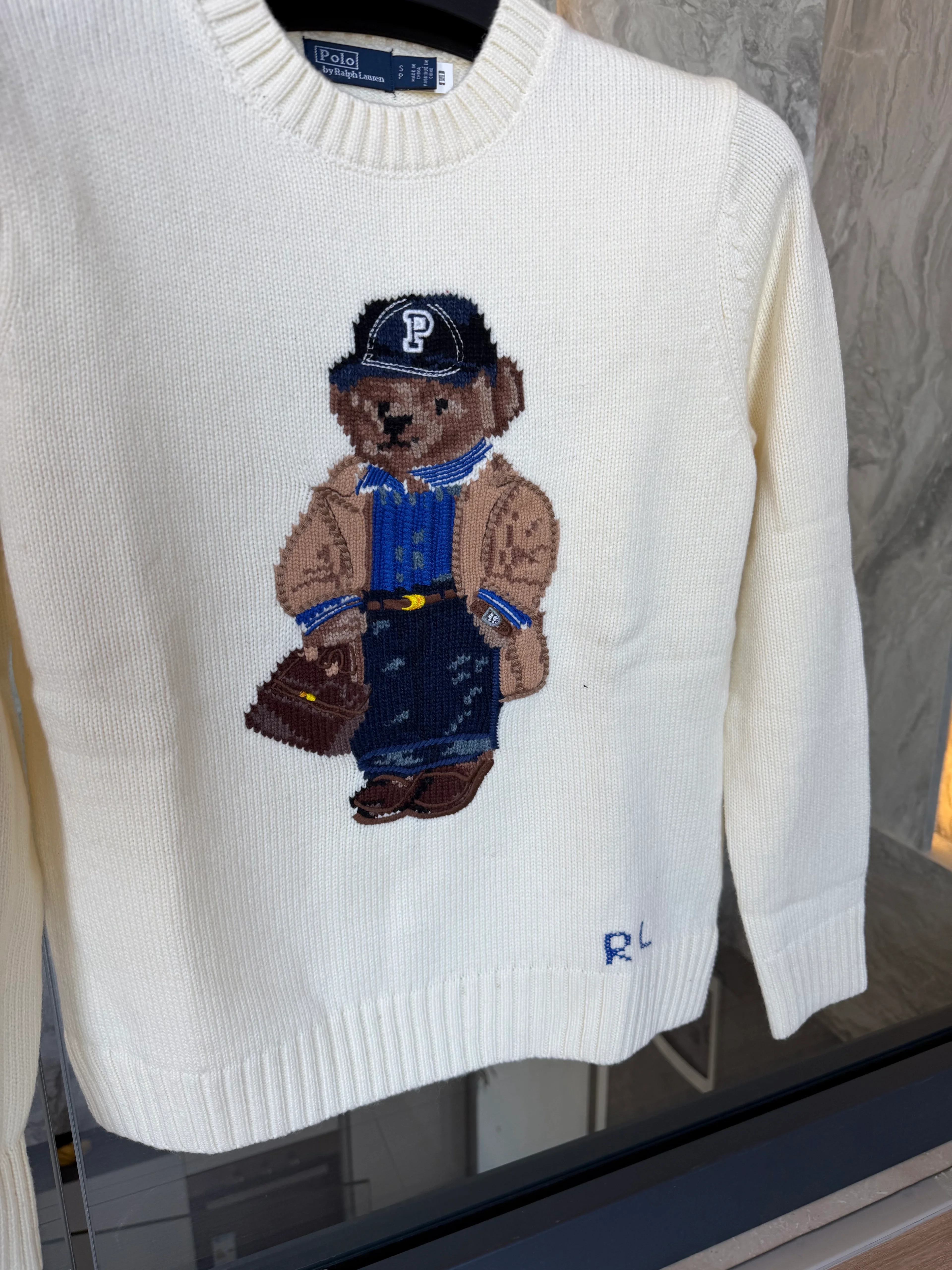 Bear Knit