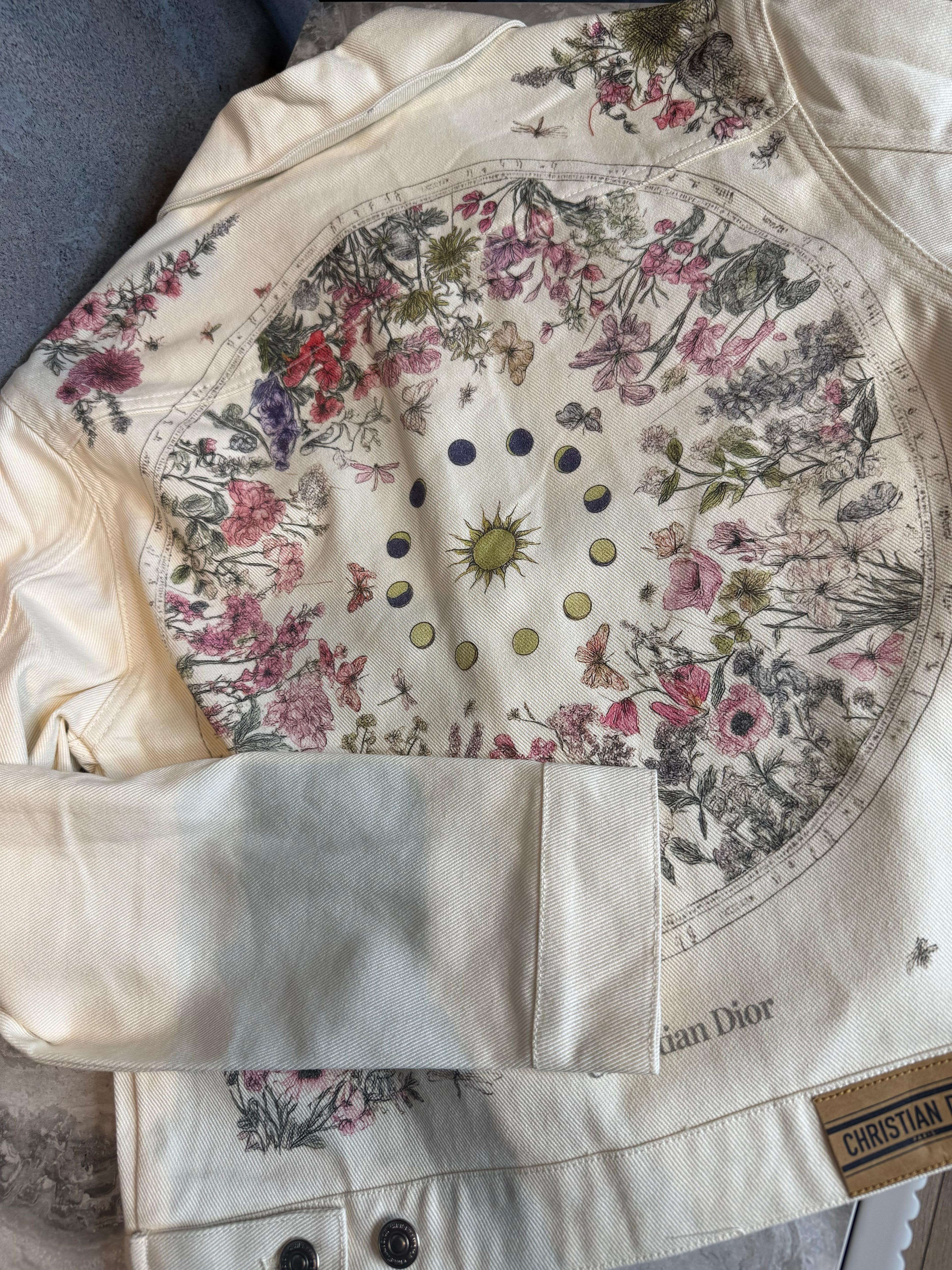 C.D Zodiac Botanique Jacket