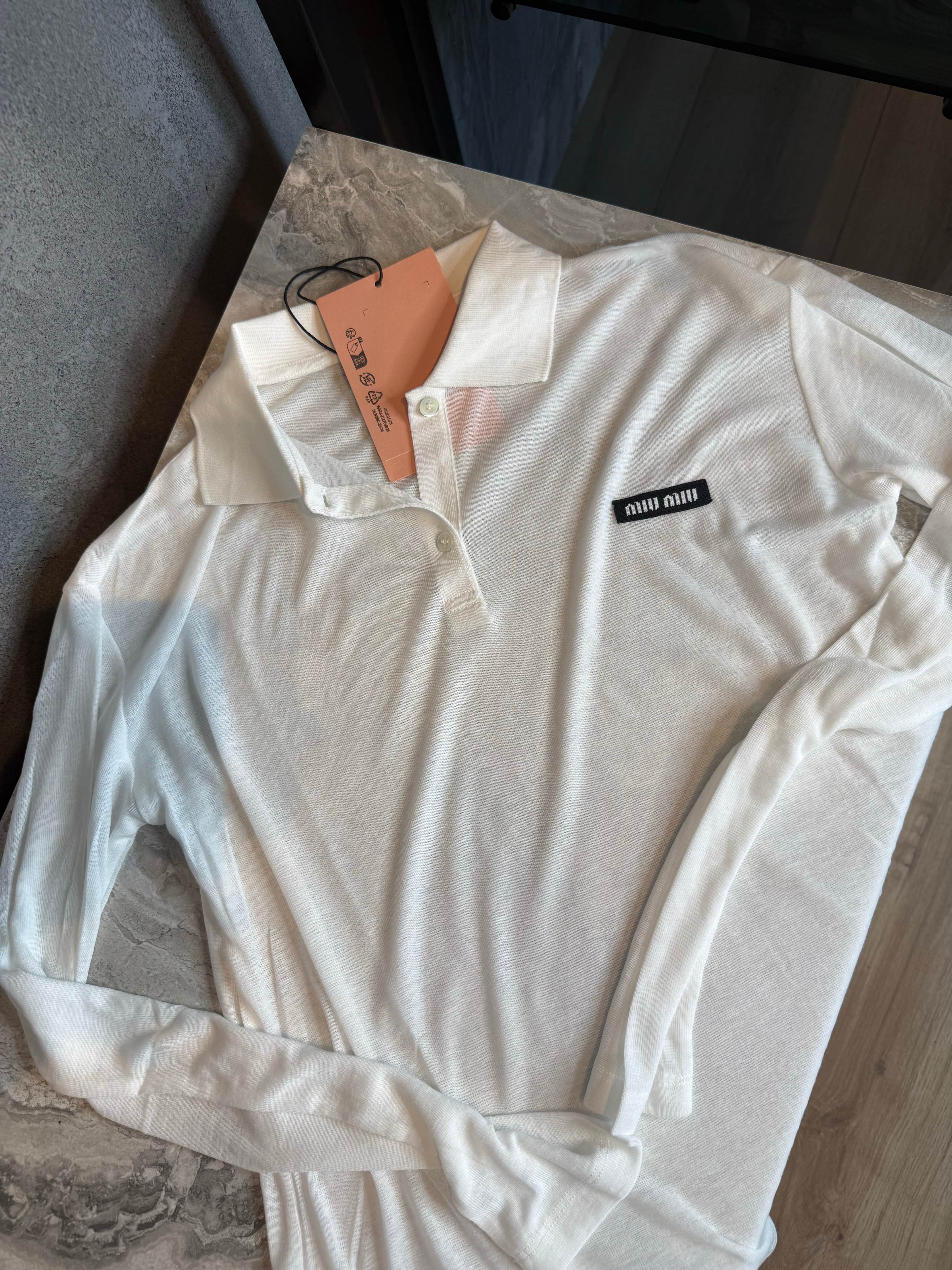 Miu Essentials – Luxe Polo Duo