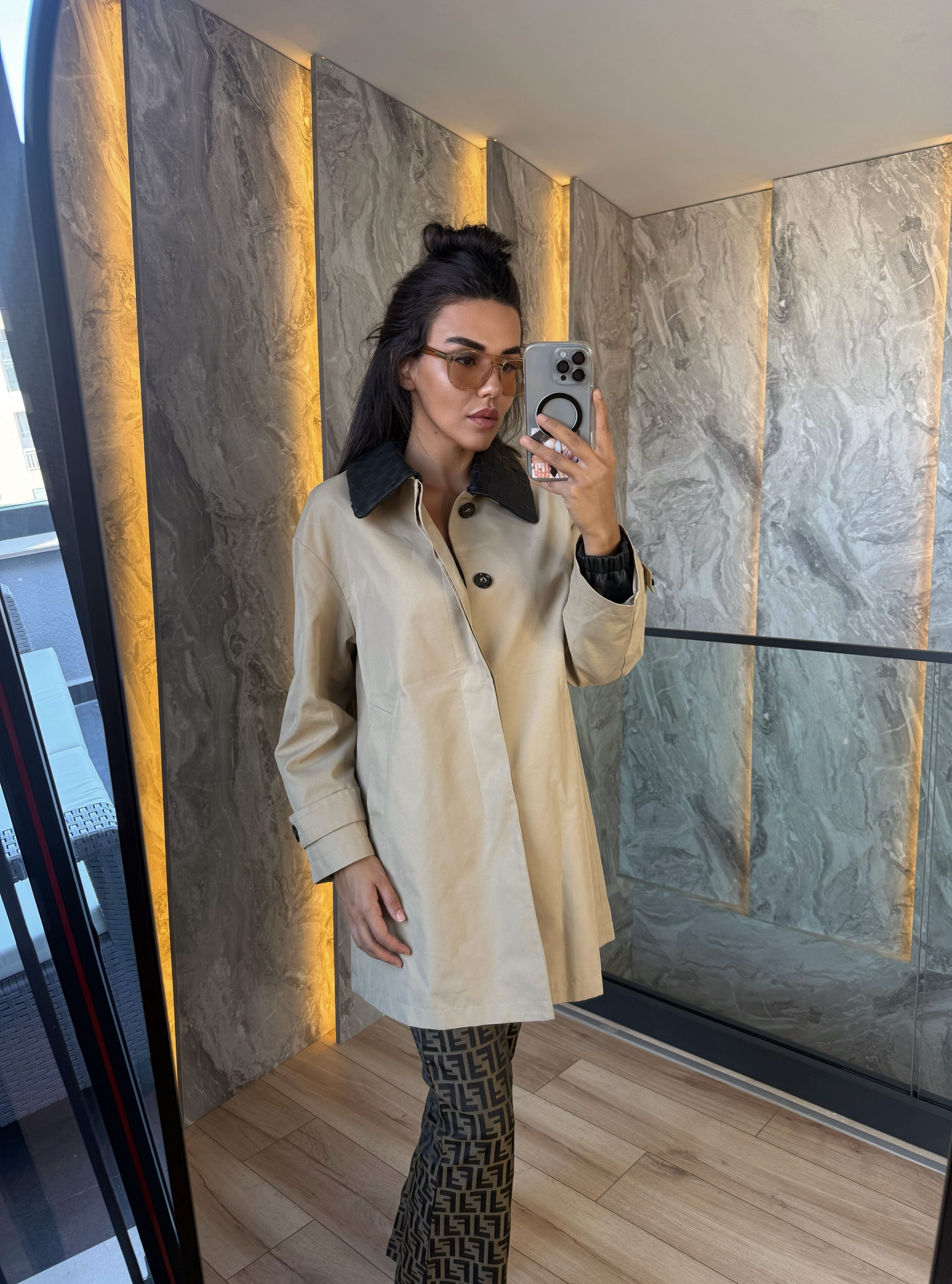 Bott / Heritage Trench