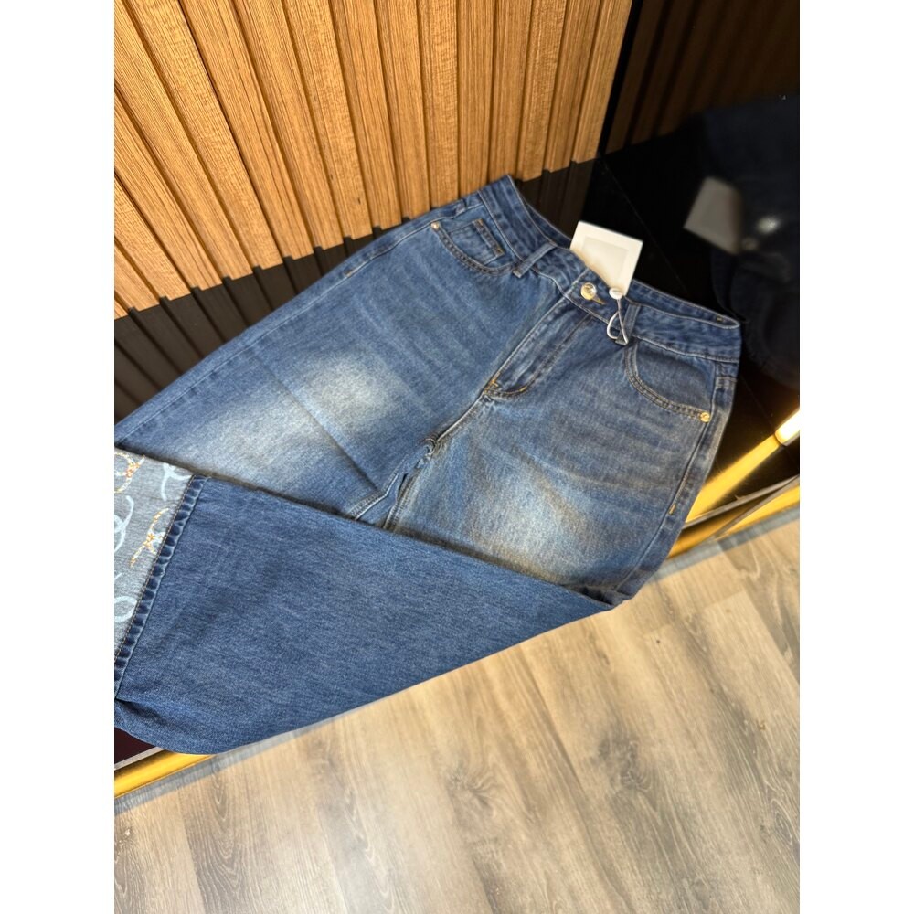 Chan Midi Boy Jean