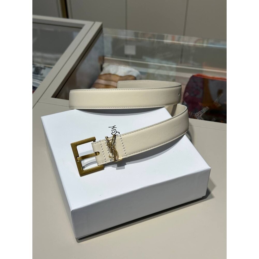 Ysl Belts
